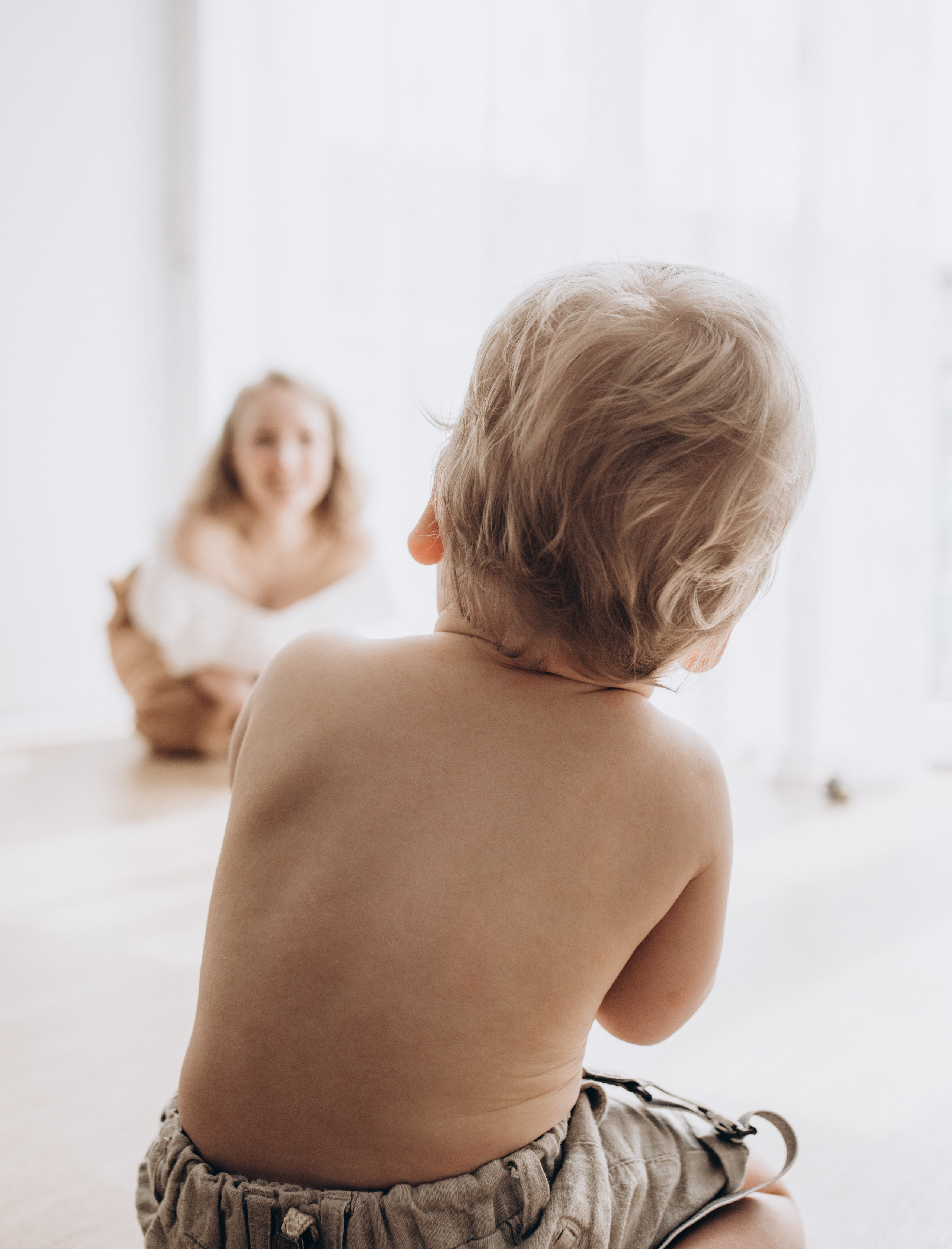 Familienfotograf Mannheim – Homestory Fotoshooting für Familien