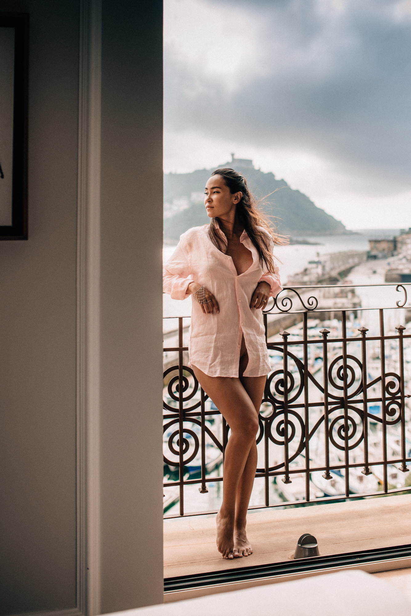 Photographer in Bilbao Irina Makou