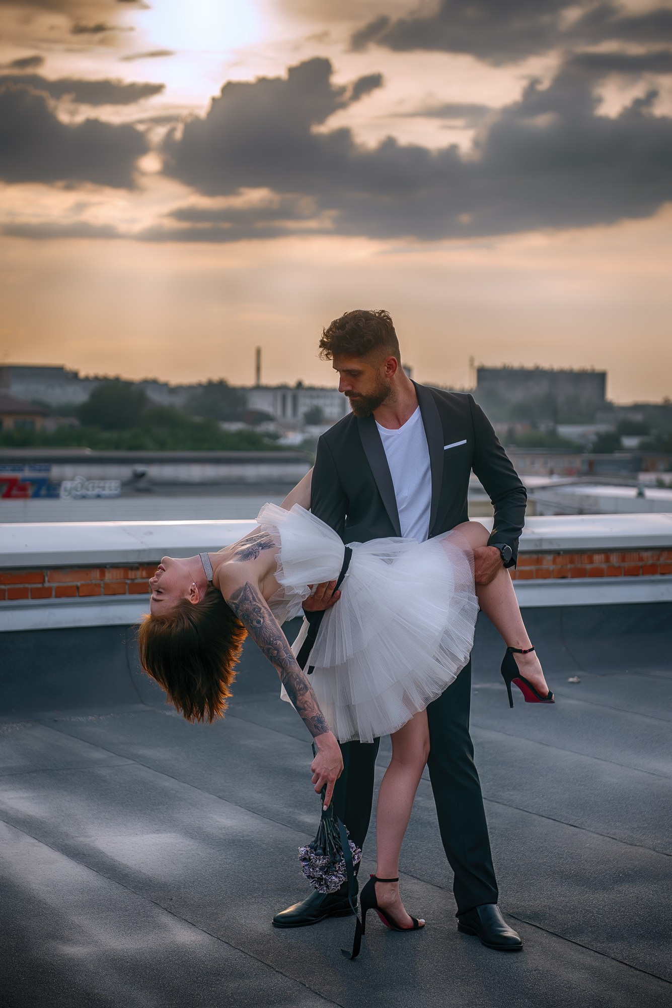 Servicios. Dmitry Chikelev, fotógrafo de bodas y familias