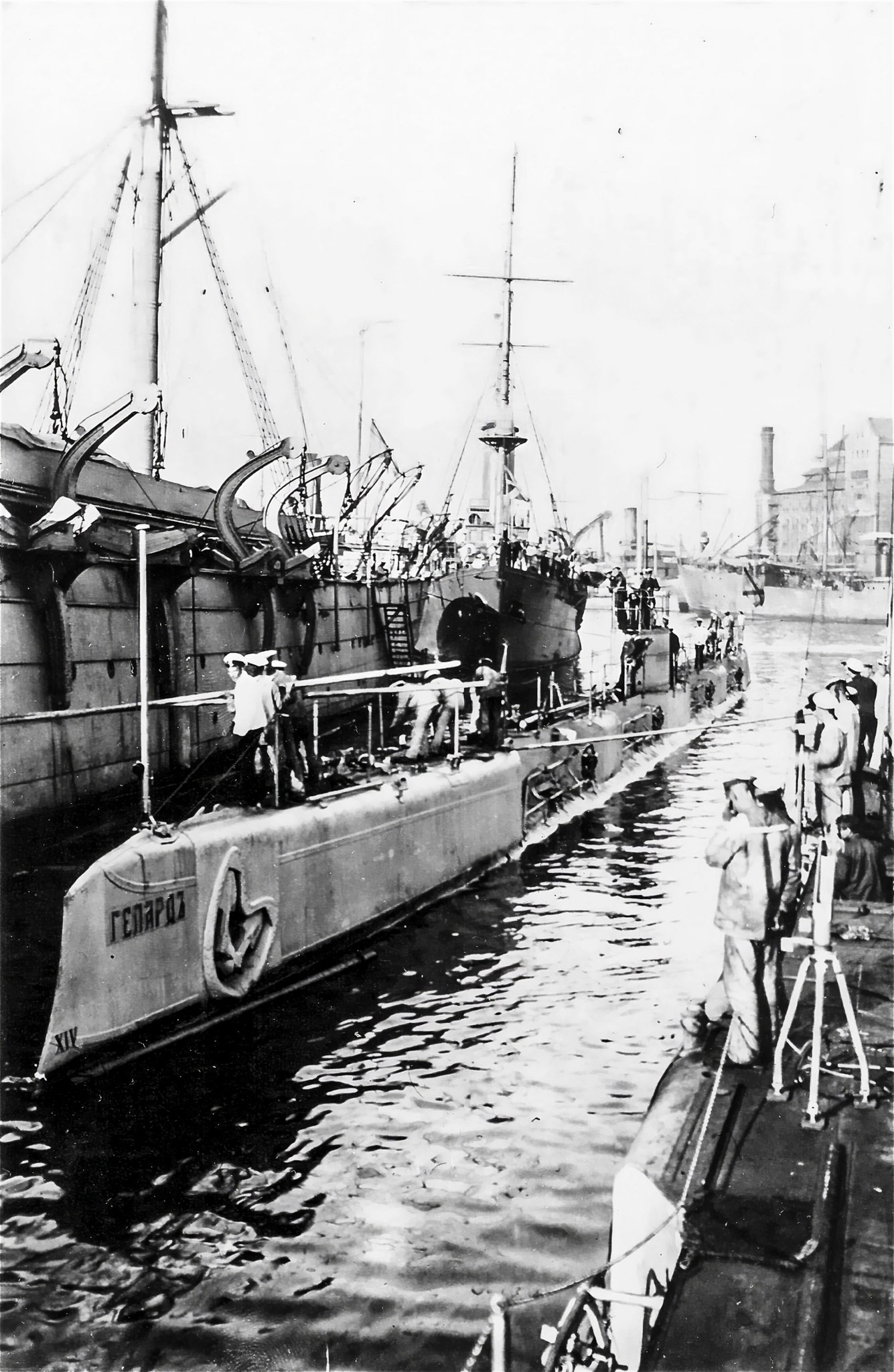 Legend Of The Fort. Tuletorn Films | Film production company | Estonia