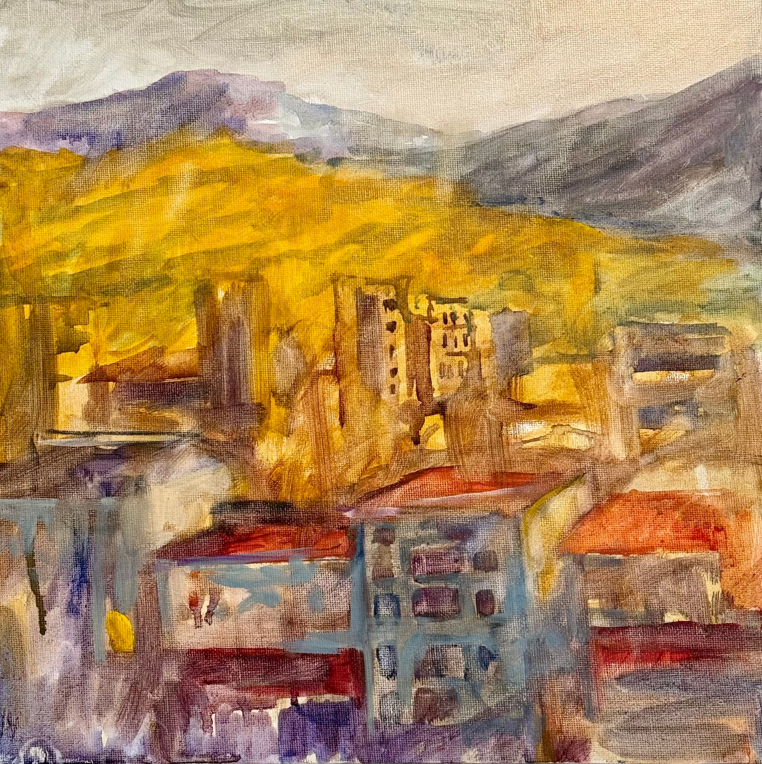 Выставка-продажа картин Ольги Савеловой. Художник живописец Савелова Ольга