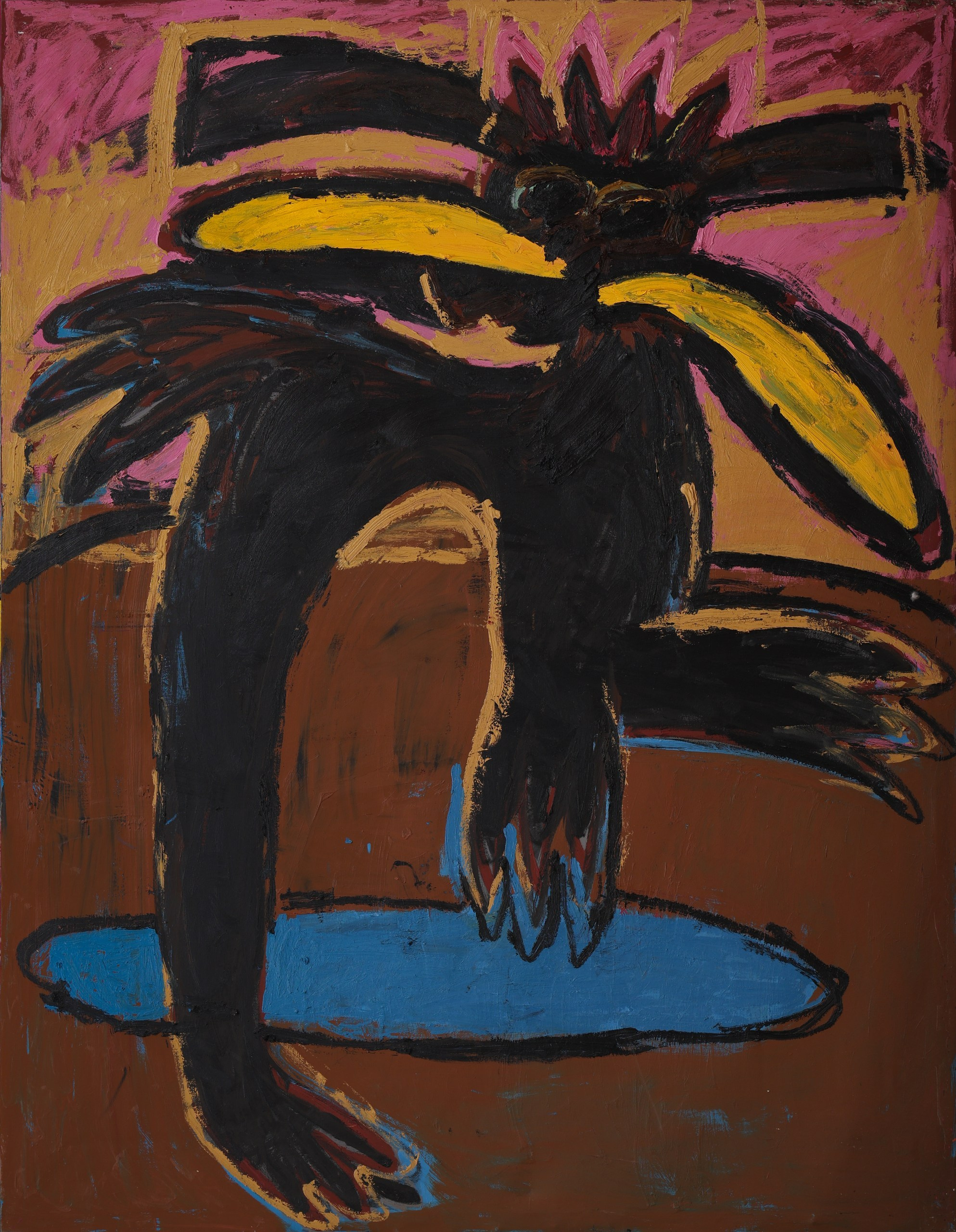 Саламат Бабаджанов. Regeneration Art Gallery Tashkent