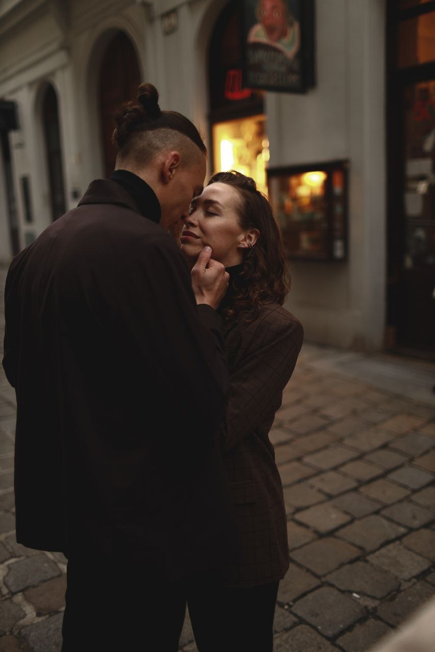 Lovestory. Professionelle Fotografin in Villingen-Schwenningen Olena Reichel