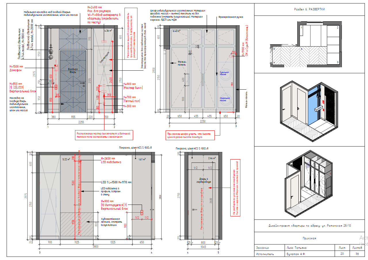 Дизнайн интерьеров в Минске: квартиры, дома и коммерческие пространства