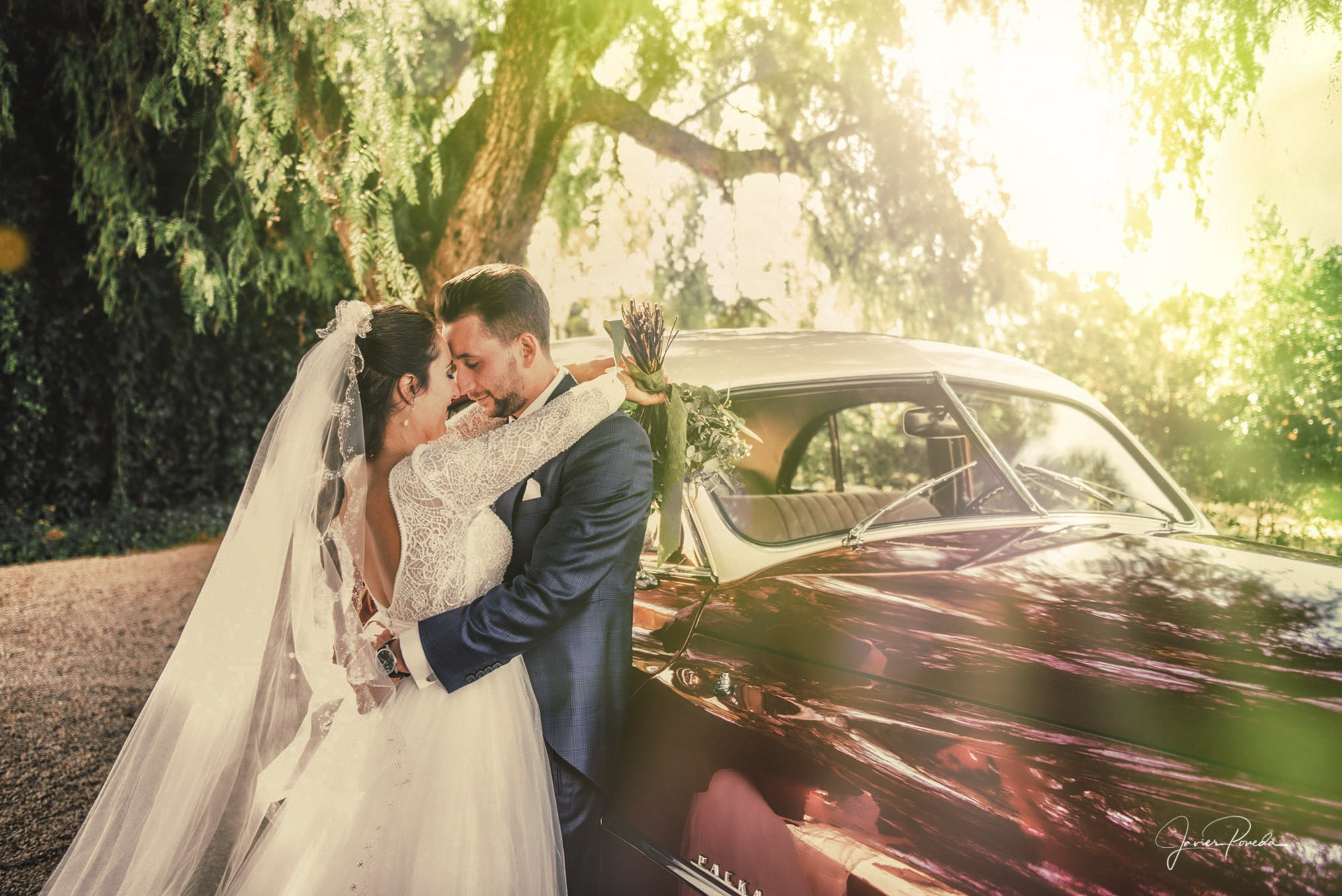Fotógrafo y videógrafo de bodas en Valencia y toda España · Javier Poveda · 20 años · 500+ bodas