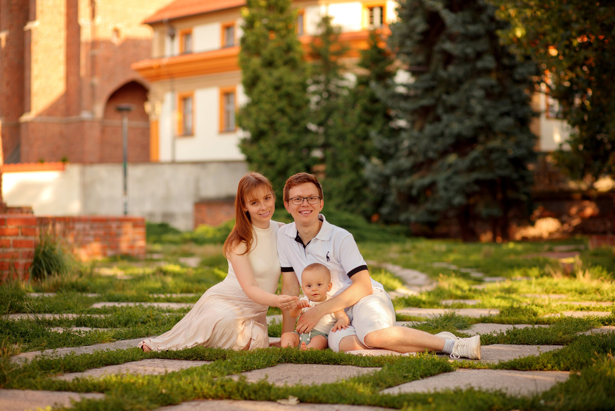 📸 Photoshoot for Tourists in Wrocław. Сімейний фотограф Вроцлав - Анна Цуканова