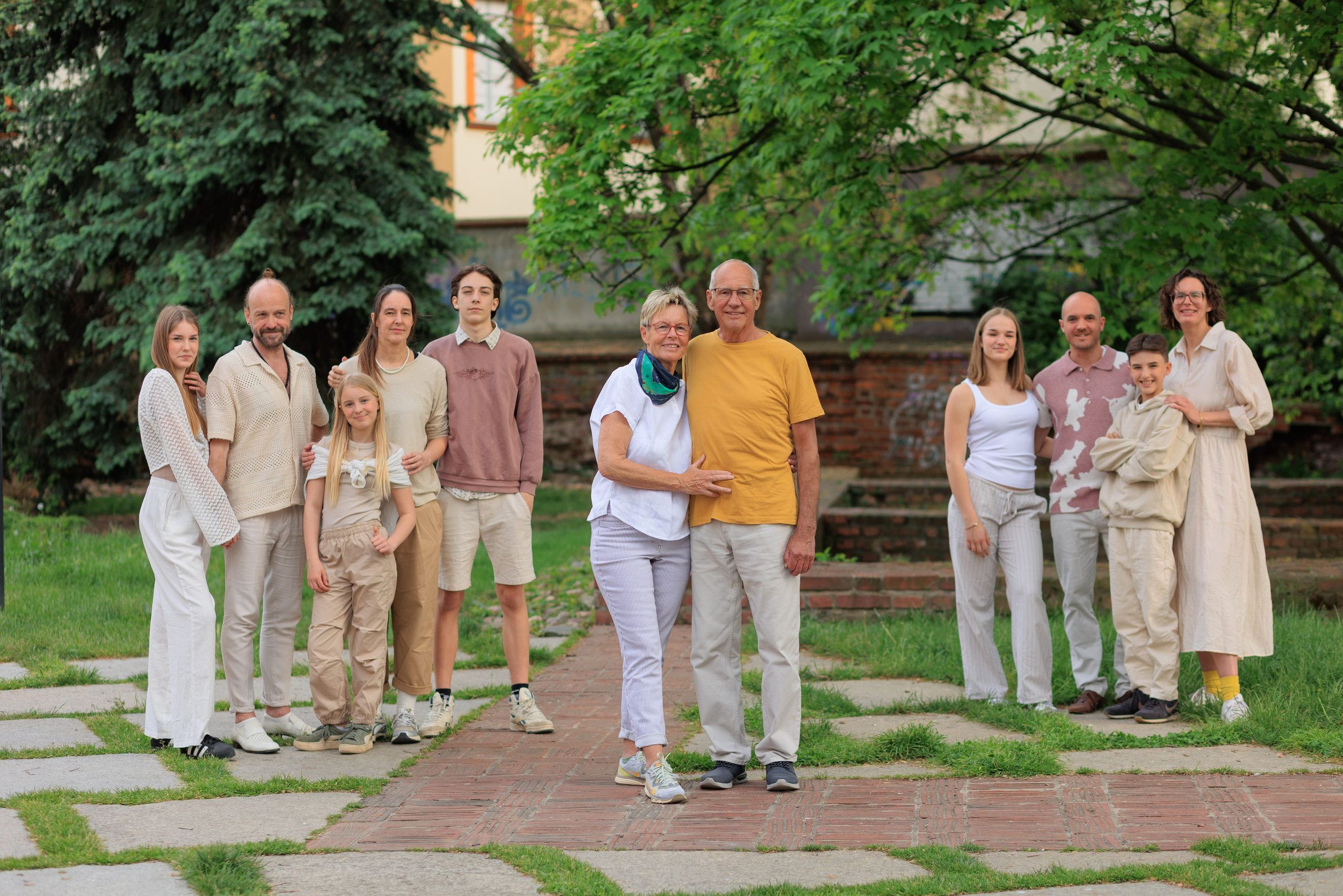 📸 Photoshoot for Tourists in Wrocław. Сімейний фотограф Вроцлав - Анна Цуканова