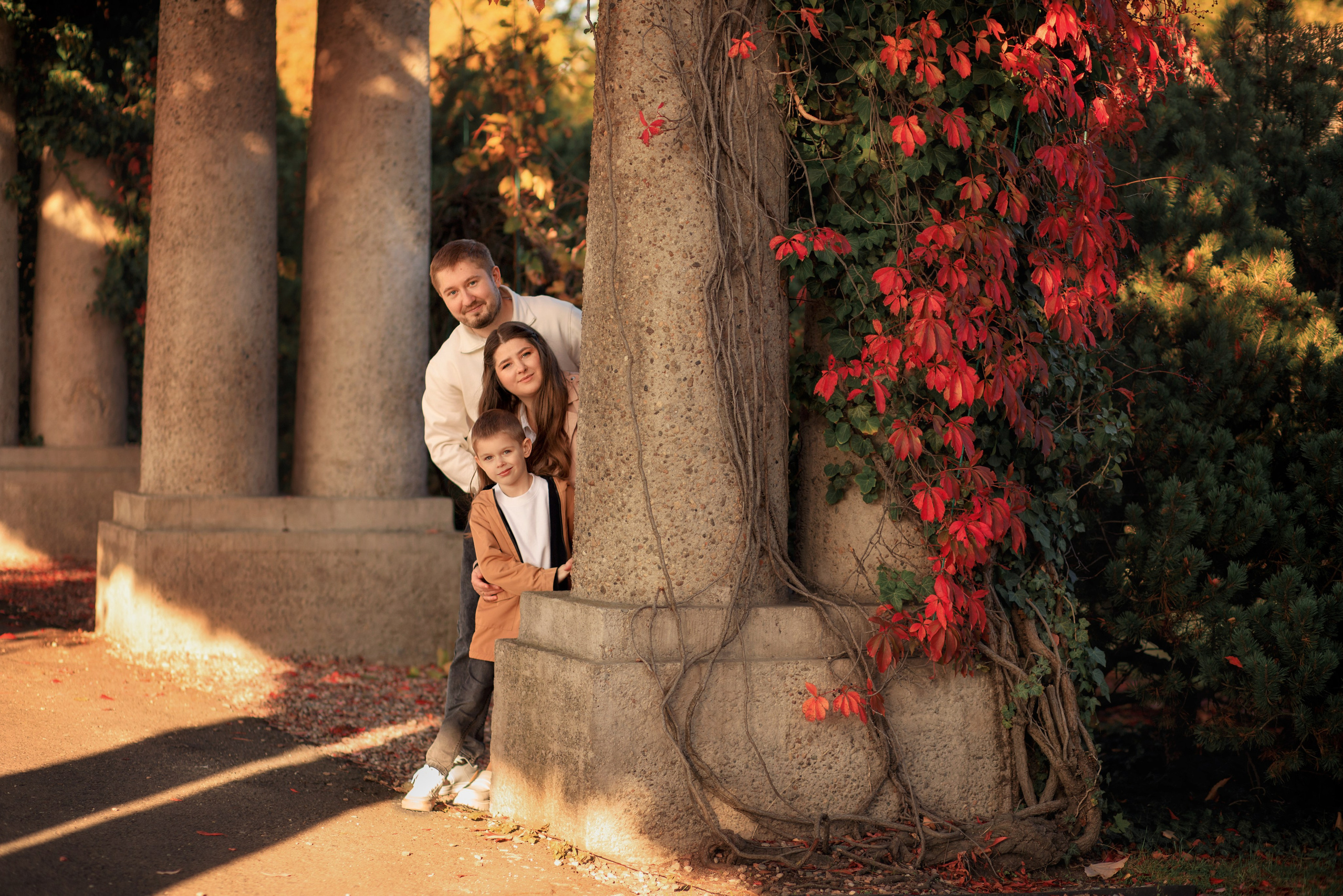 📸 Photoshoot for Tourists in Wrocław. Сімейний фотограф Вроцлав - Анна Цуканова
