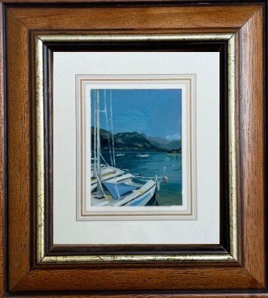Galerie (1). Artiste-peintre Marina Semenova
