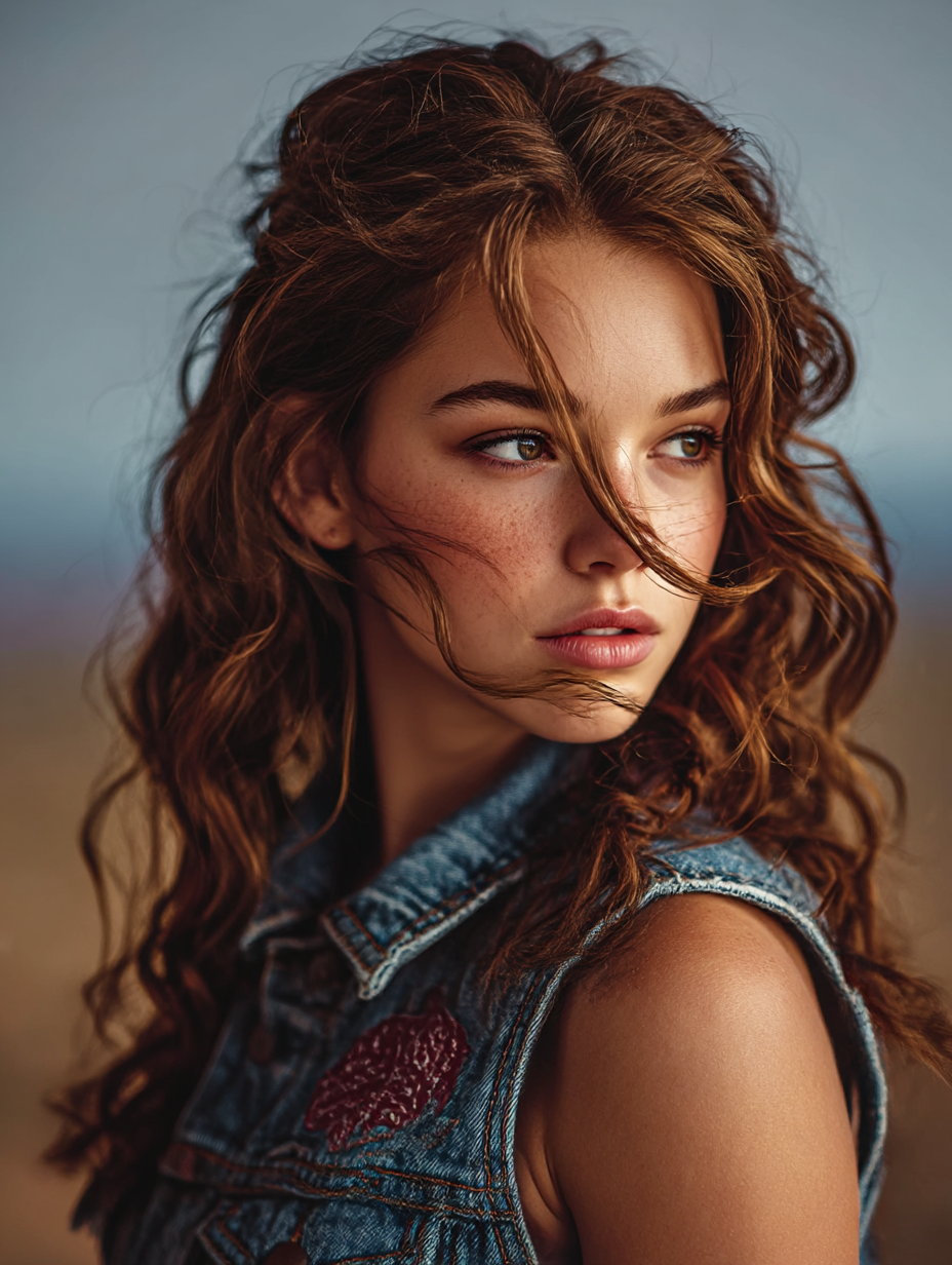 Grit Meets Glamour. Edwardsartistry