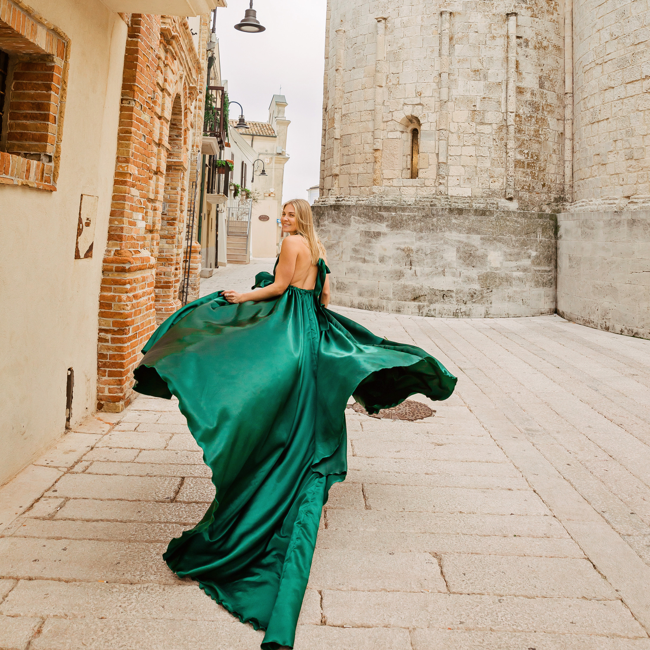 Фотограф Спирова Юлия Венеция Италия