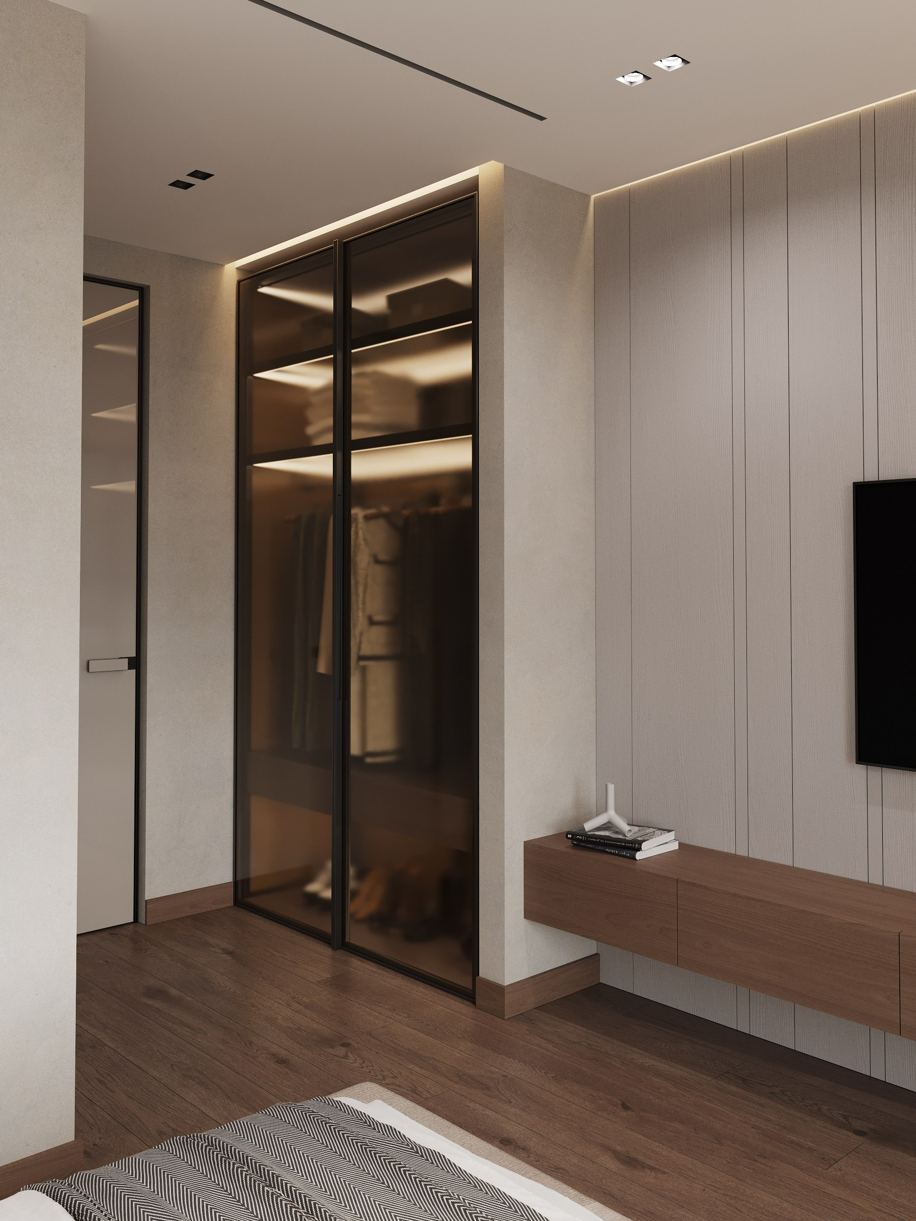 BRONZE VILLA. Interior Design | Alena Bulataya Design Buro