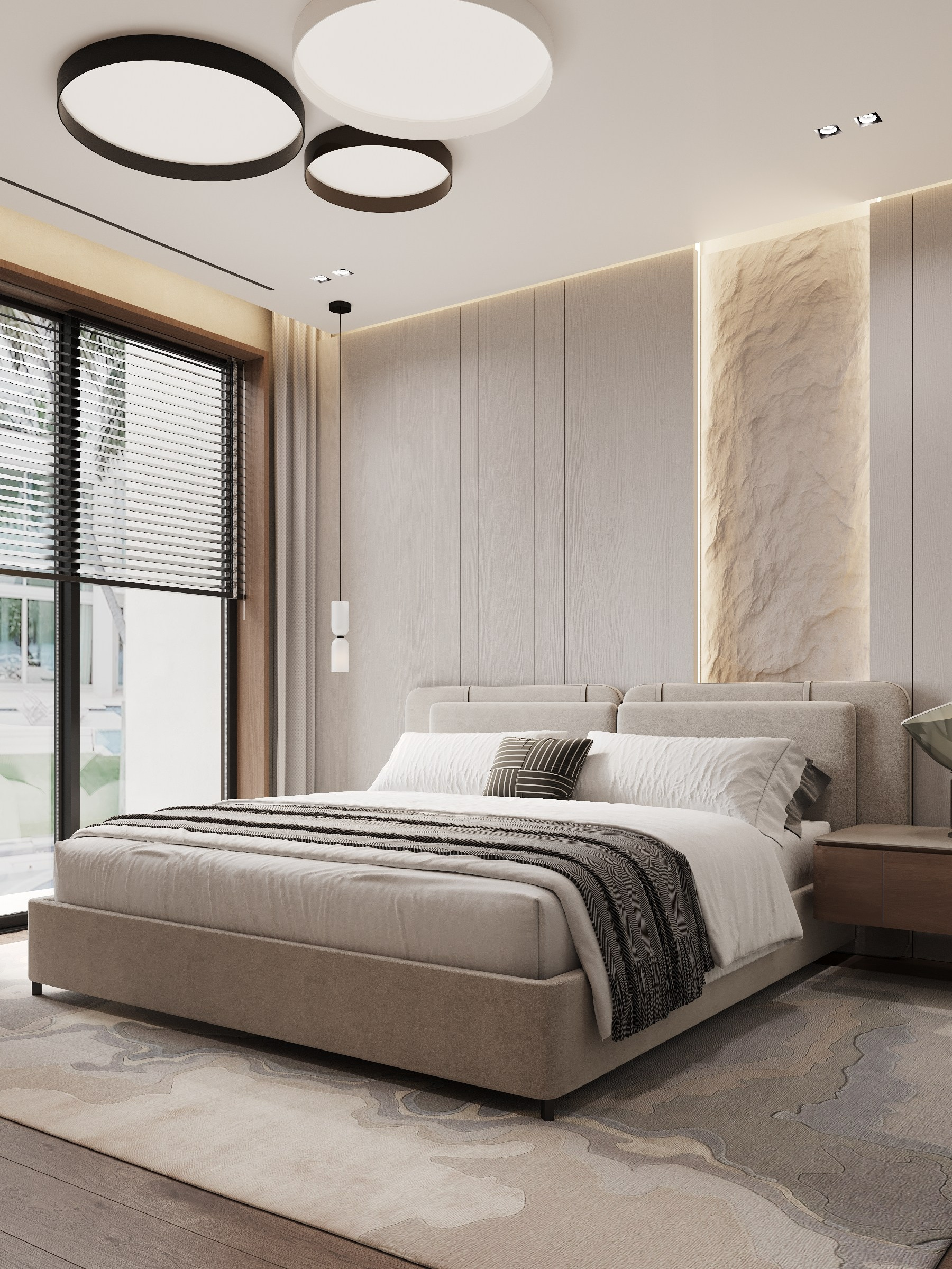 BRONZE VILLA. Interior Design | Alena Bulataya Design Buro