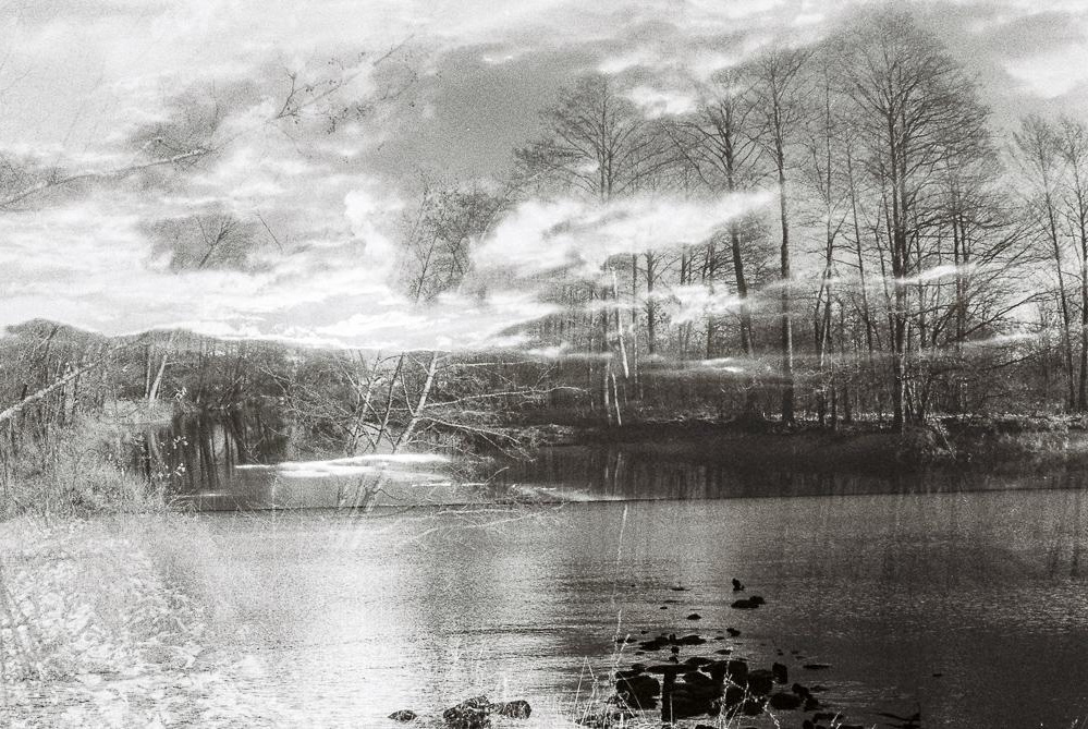 «ОСТАВЛЕННЫЙ» — город Припять после аварии на Чернобыле. Фотограф, коллекционер винтажных открыток и создатель историй на пересечении прошлого и личного. Ирина Дайнакова