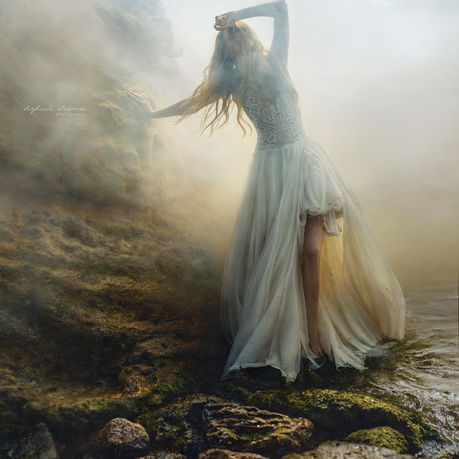 WATER. Art photographer in Amsterdam, the Netherlands Irina Dzhul