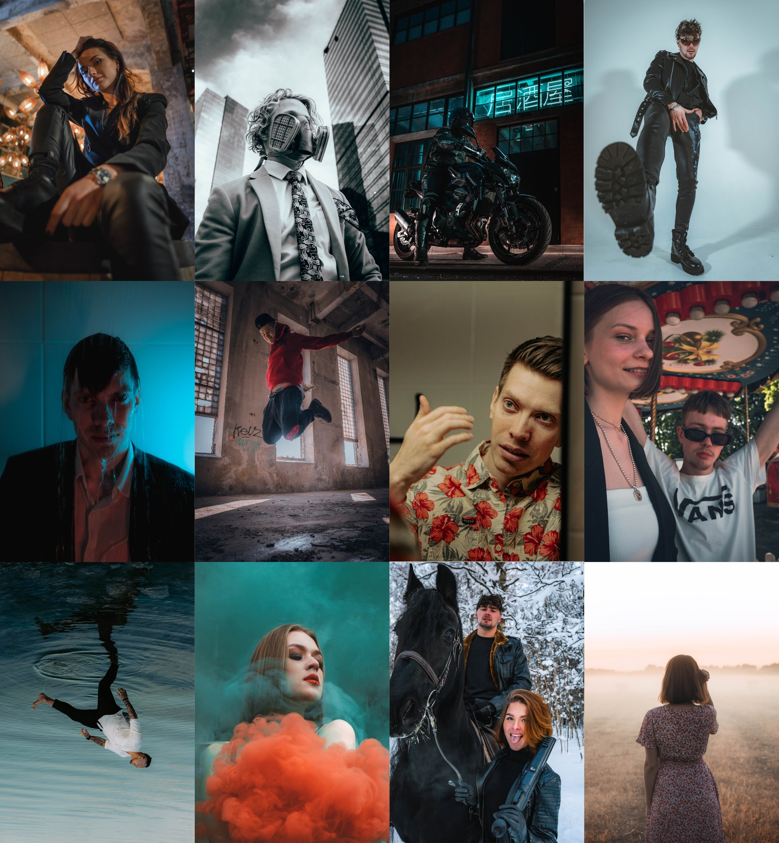 Food photography, Artist photography, Commercial photography. Творческий Фотограф в Эстонии Сергей Смирнов