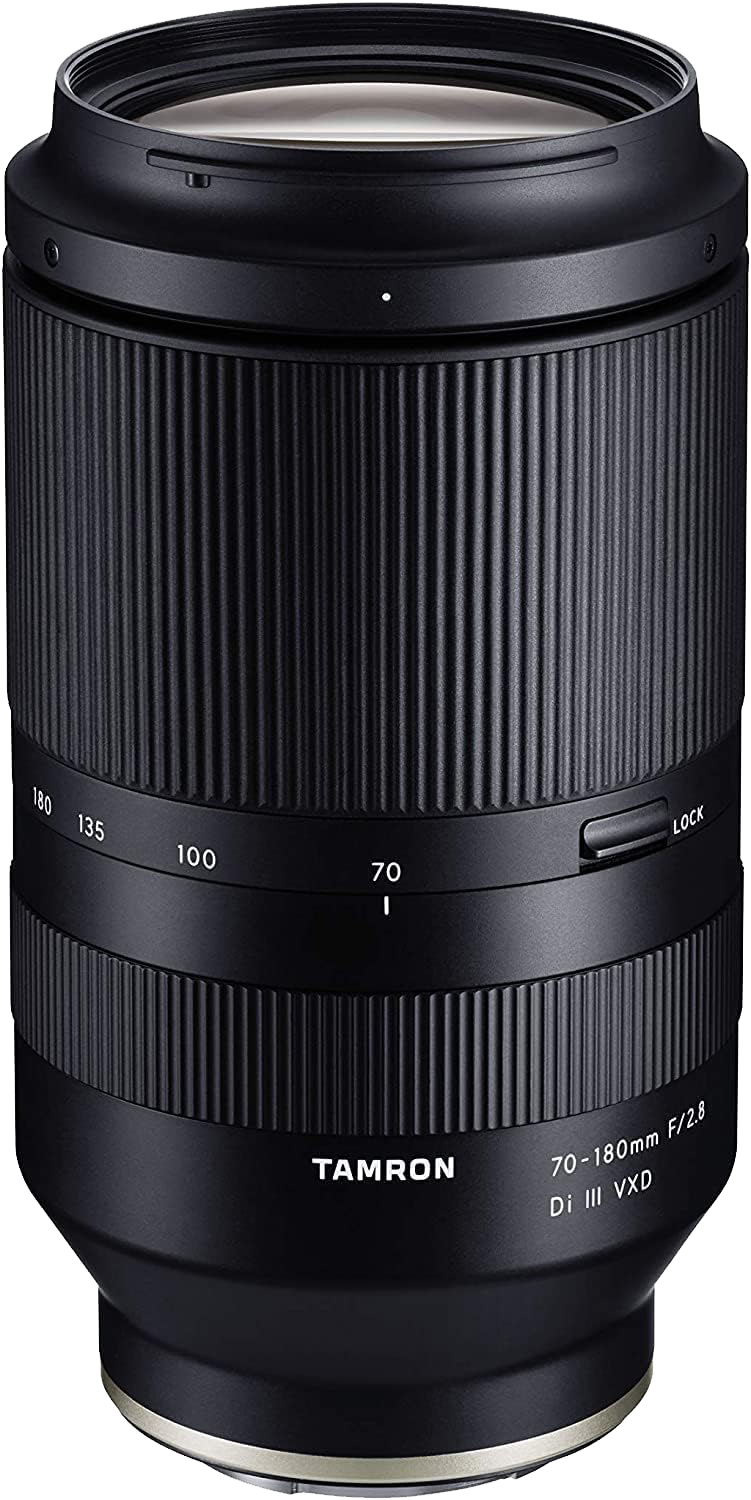 Objektive für Sony. Fotograf