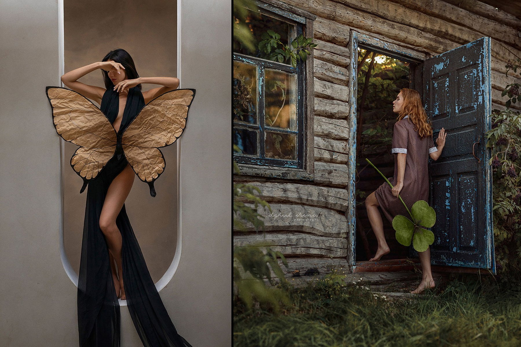 FINE ART SHOOT. Art photographer in Amsterdam, the Netherlands Irina Dzhul