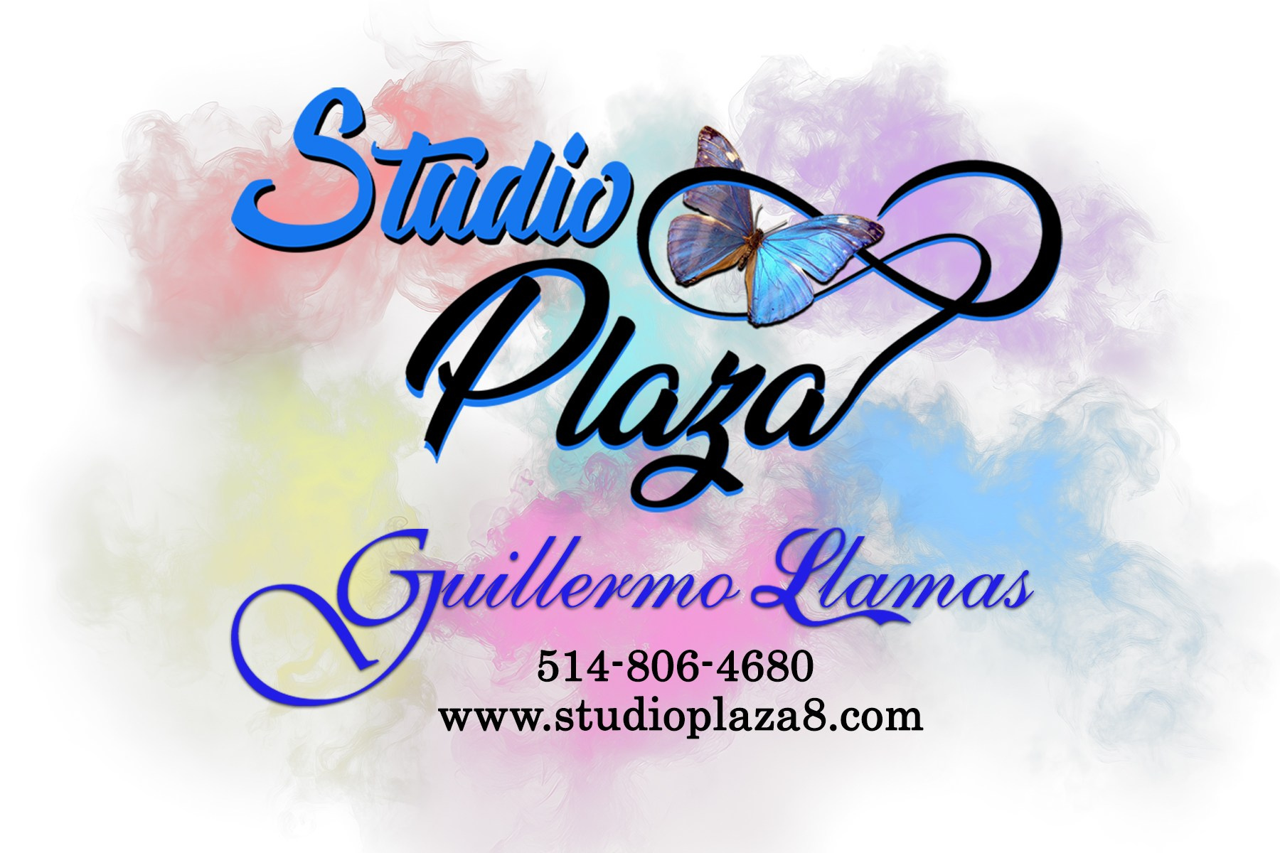 Contact. Studioplaza8