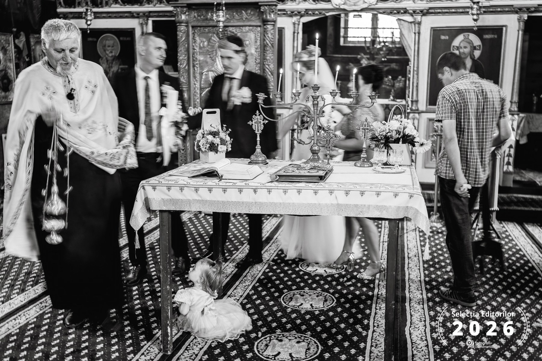 Fotografii premiate la diferite concursuri
