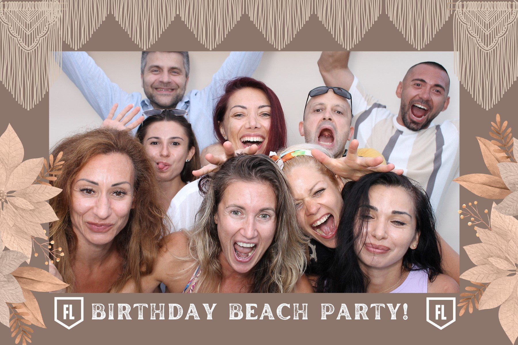 Фотобудка. Фототека