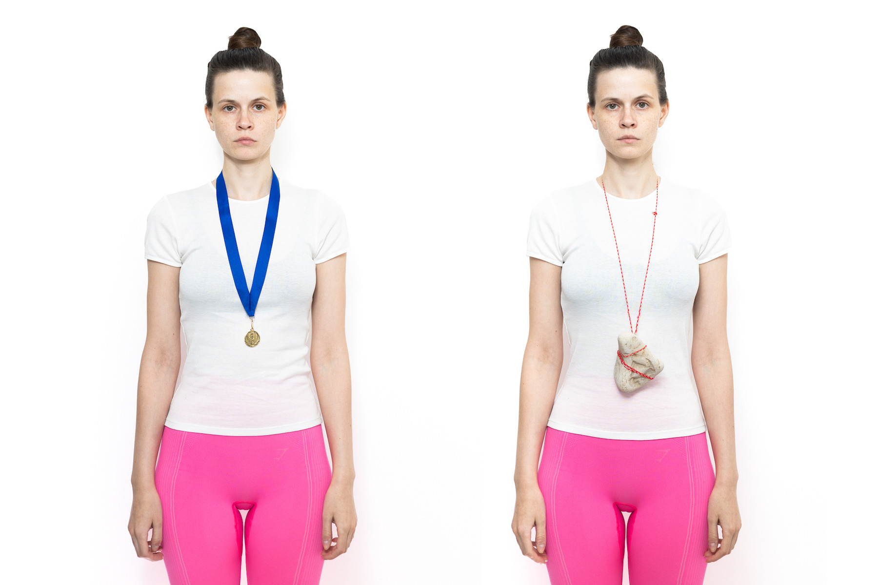 Destructive connection. Anna Guseva | Visual artist