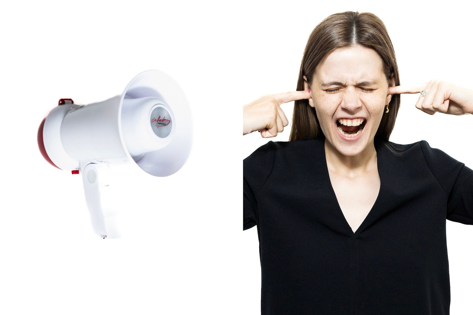 Destructive connection. Anna Guseva | Visual artist