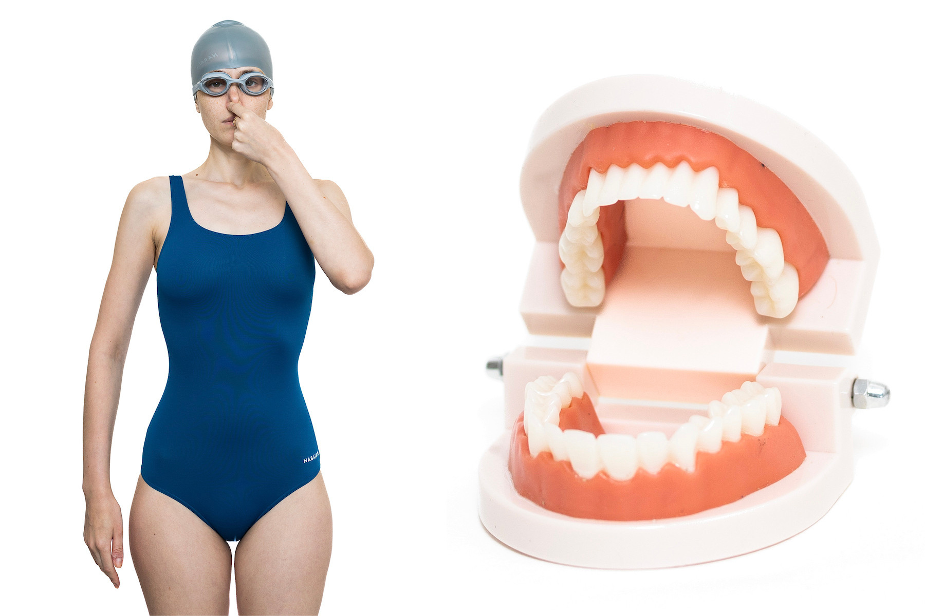 Destructive connection. Anna Guseva | Visual artist