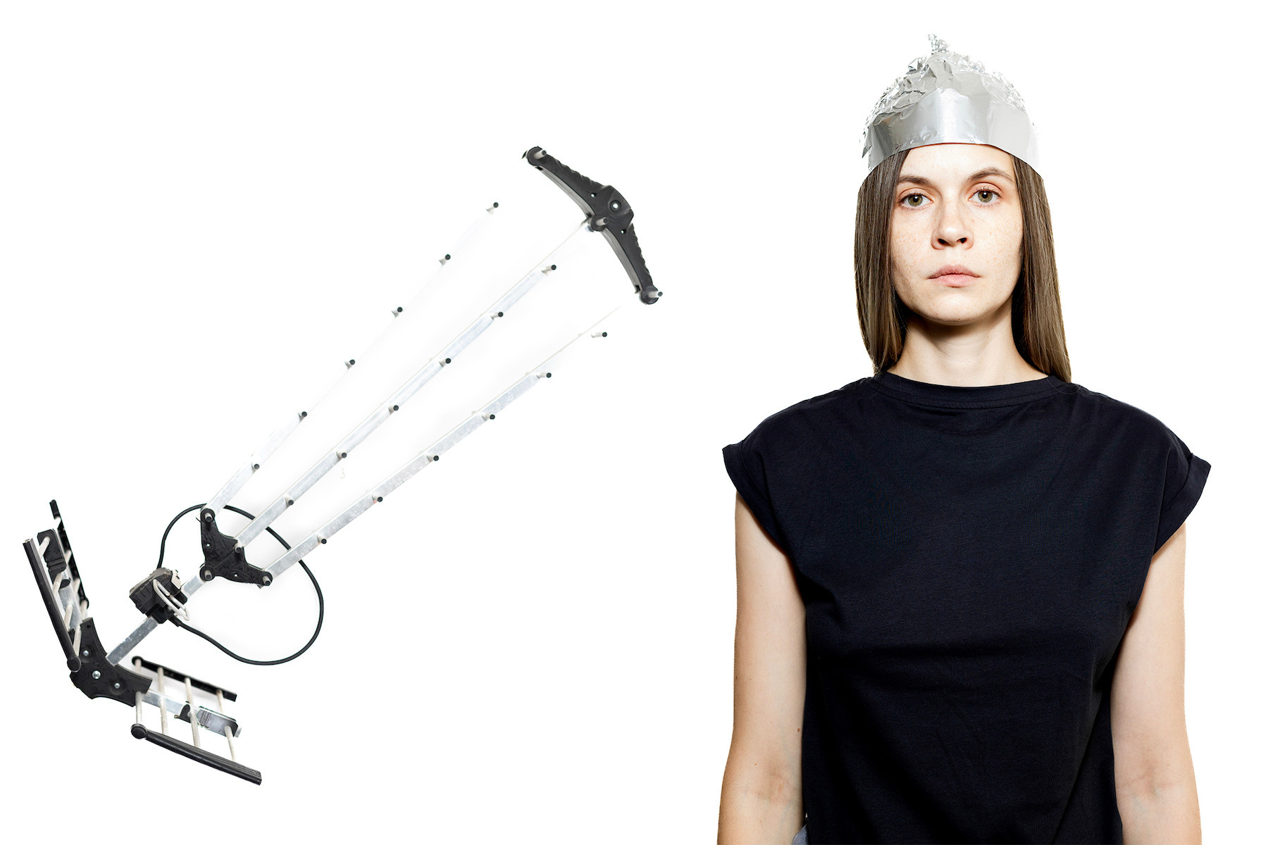 Destructive connection. Anna Guseva | Visual artist