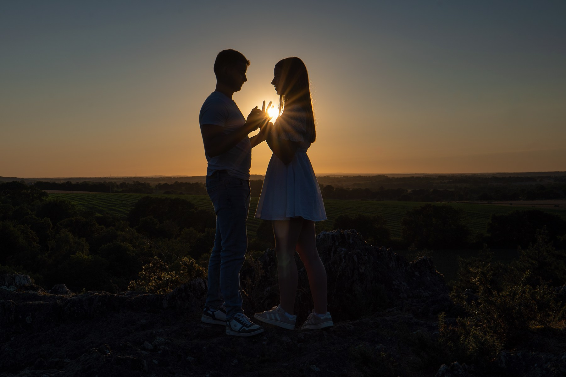Coût. Portrais créatifs de familles et individuels, Ile et Vilaine, France