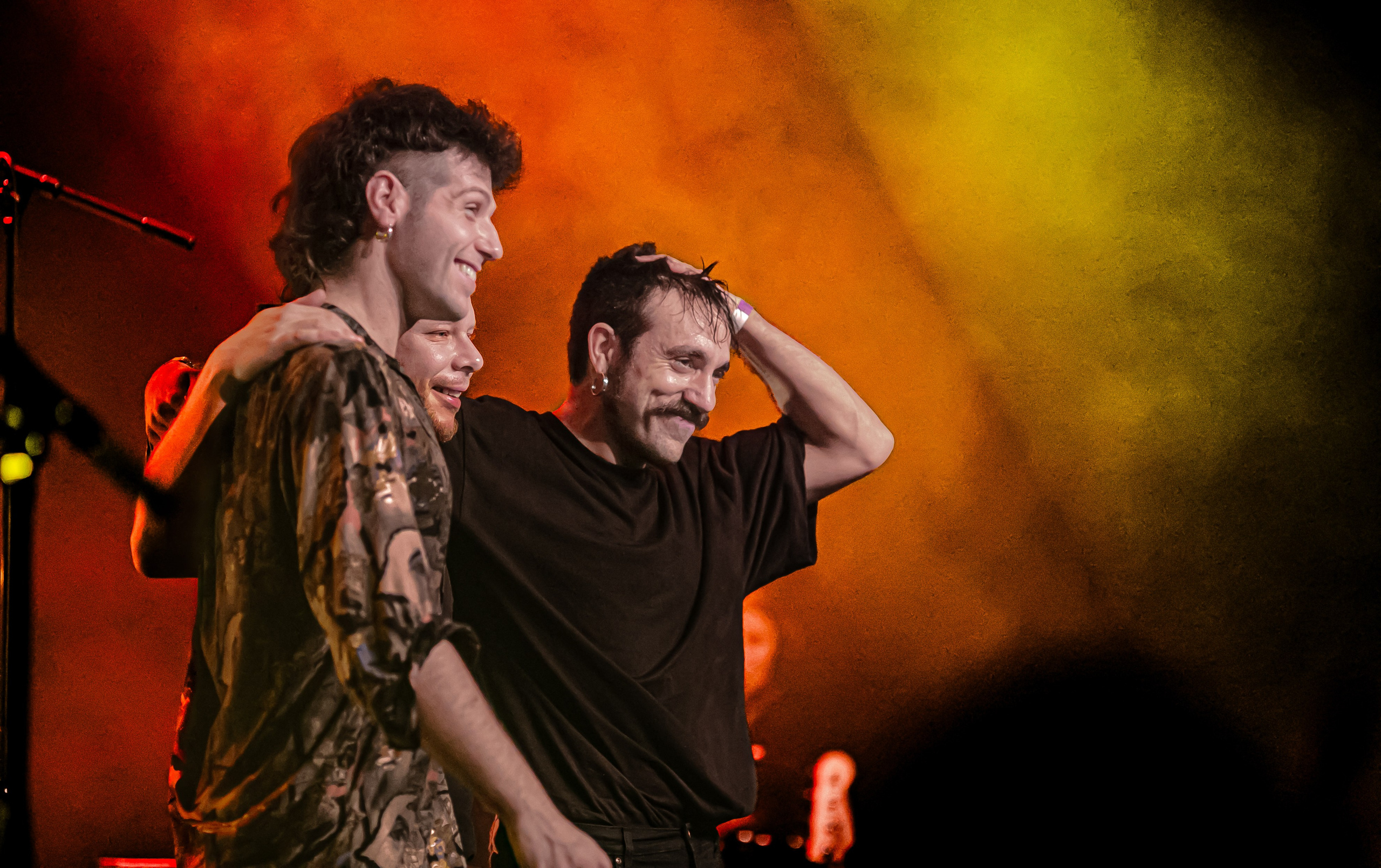 #MJInsider #montreuxjazz. Portret photographer in Switzerland Artur Magpie