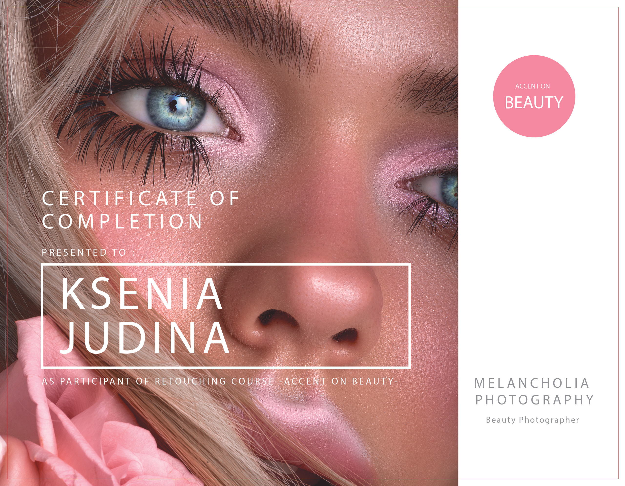 Обо мне. Photographer in Estonia | Ksenia Judina