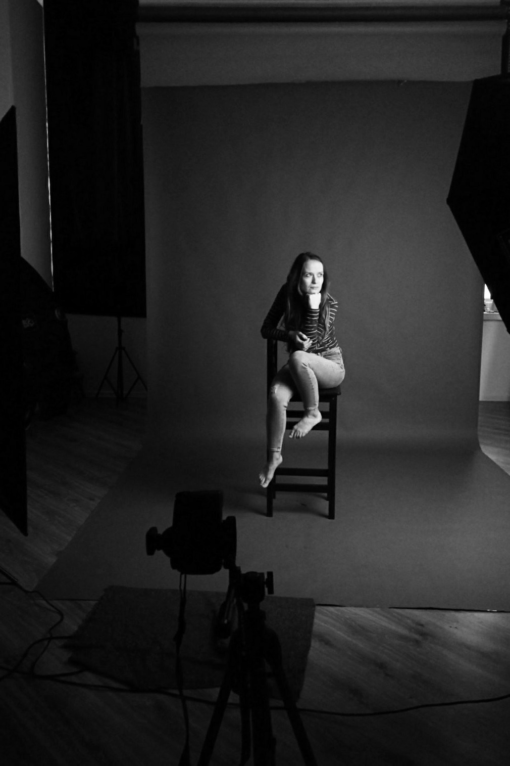 Kontakt. Fotograf Vogtland Darya Volskaya