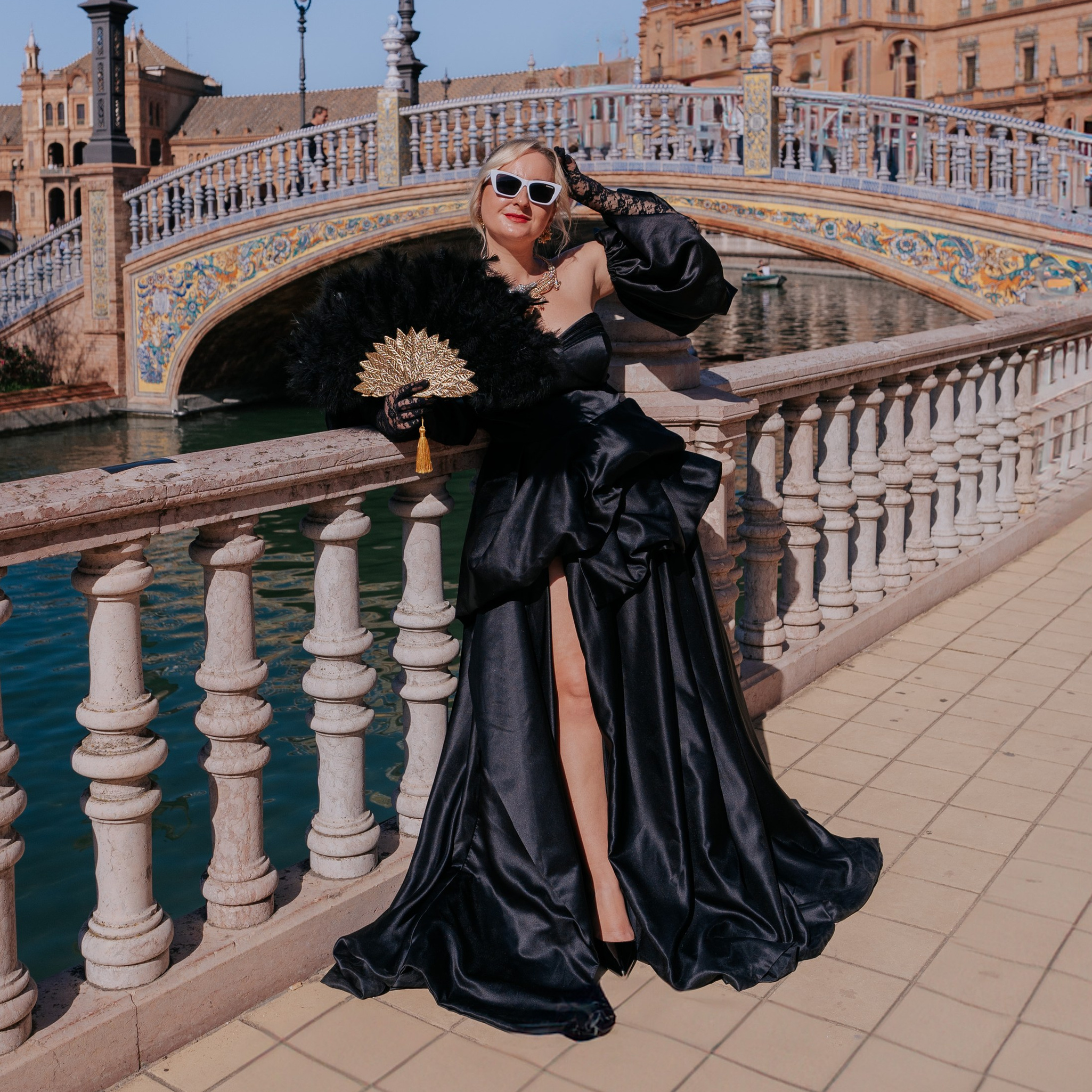 Barcelona Wow Dress Rental Luxury Photoshoot. DiaFoto — Wow Photographer in Barcelona | Premium Barcelona Photoshoot Experience