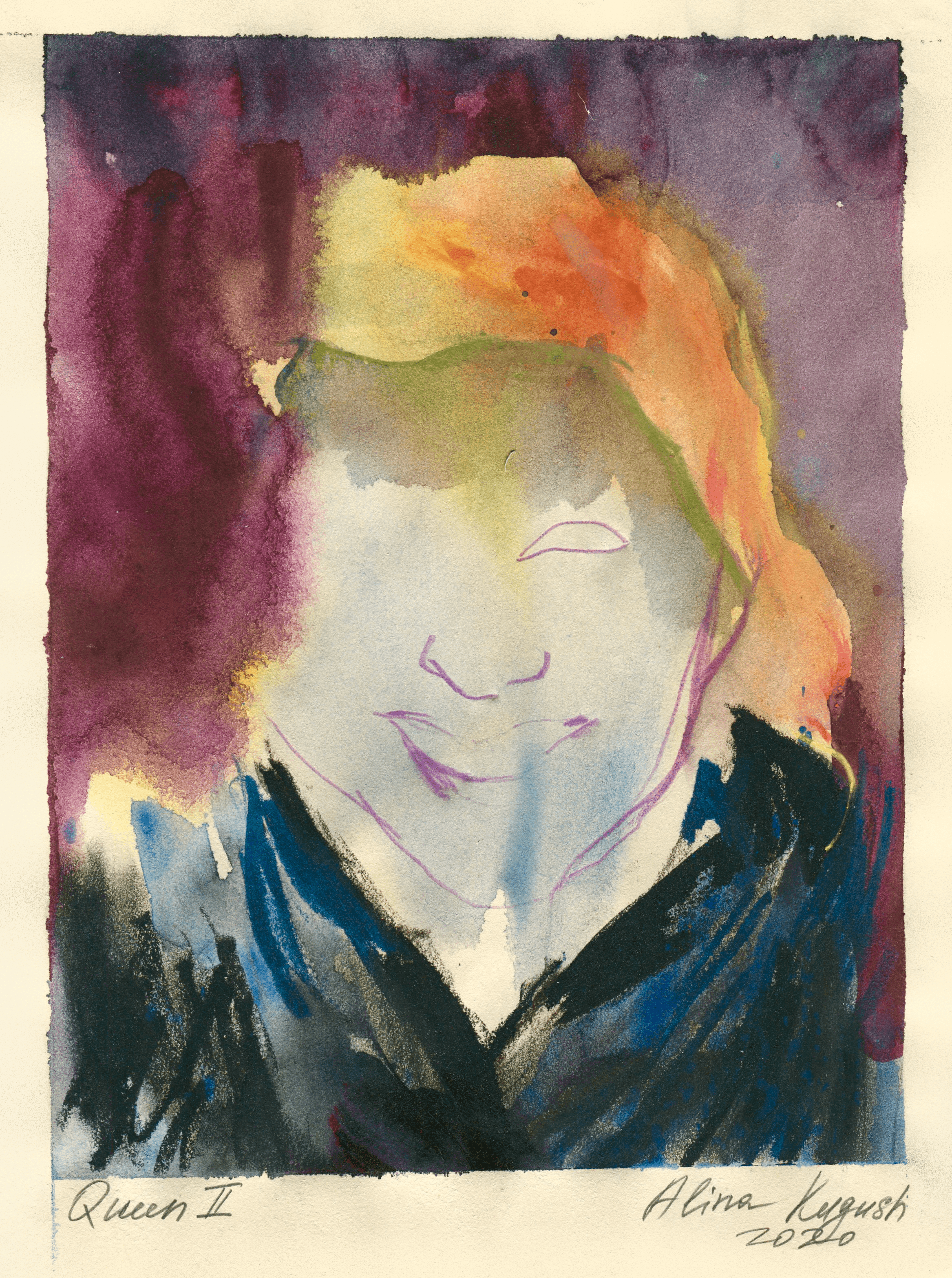 Vanishing Points | 2021. Alina Kugush