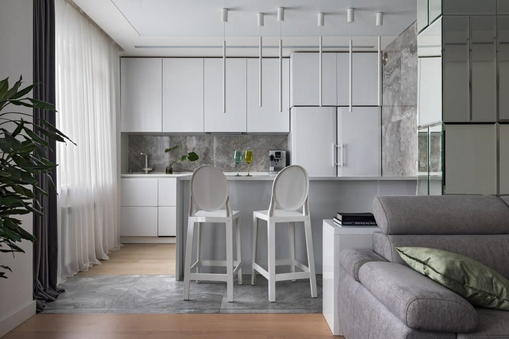 APARTMNET IN BERLIN. Interior Design & 3D Rendering | Alena Bulataya Design Buro