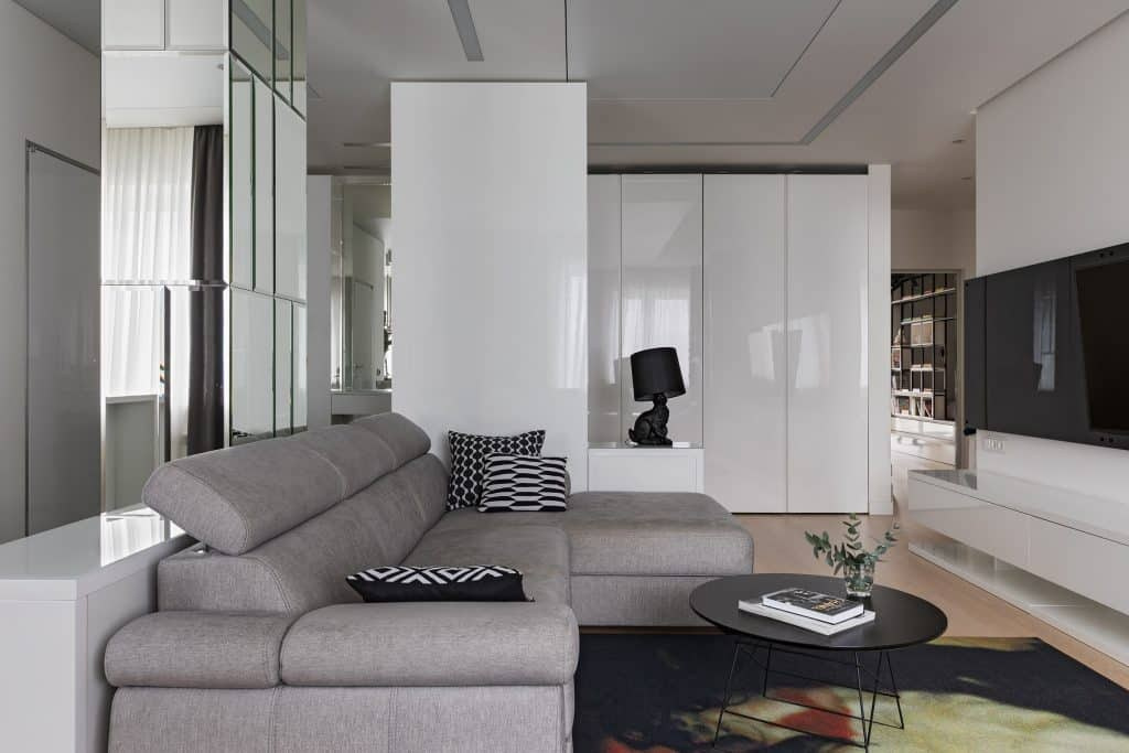 APARTMNET IN BERLIN. Interior Design & 3D Rendering | Alena Bulataya Design Buro