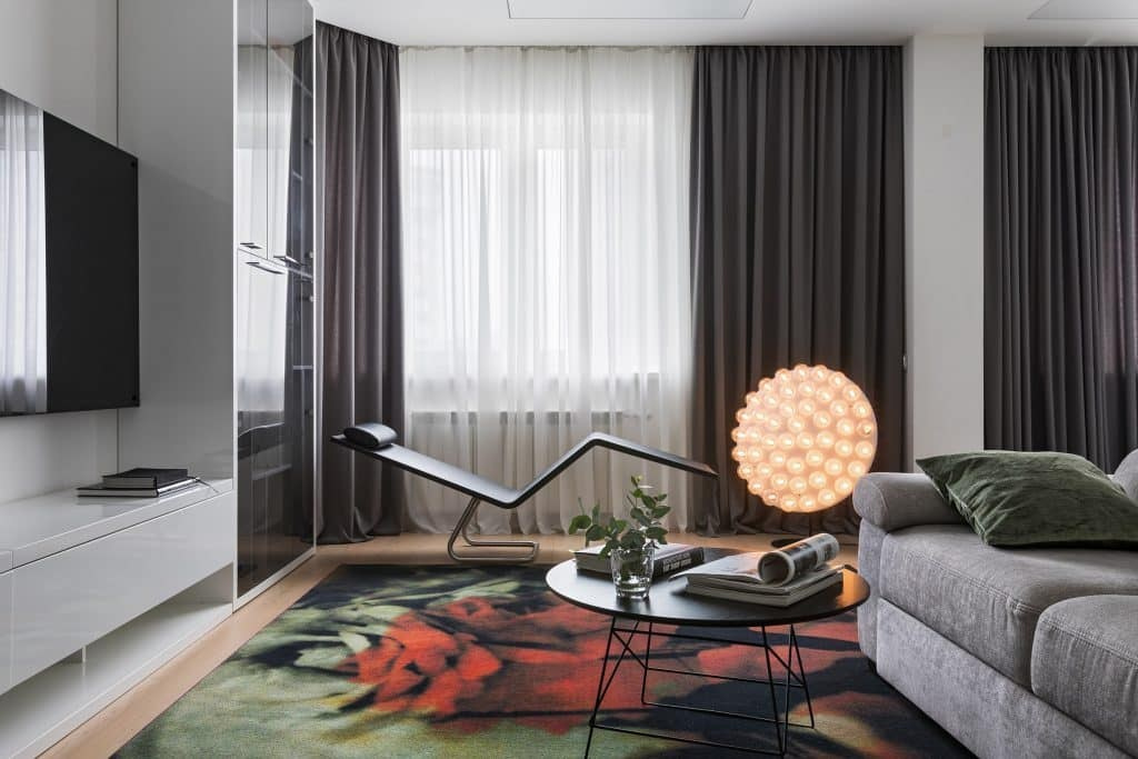 APARTMNET IN BERLIN. Interior Design & 3D Rendering | Alena Bulataya Design Buro