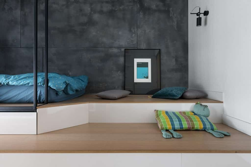APARTMNET IN BERLIN. Interior Design & 3D Rendering | Alena Bulataya Design Buro