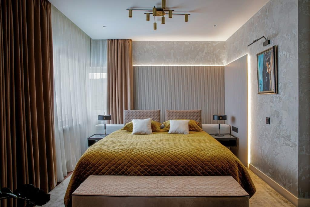 APARTMENT IN A CLASSIC STYLE. Interior Design & 3D Rendering | Alena Bulataya Design Buro