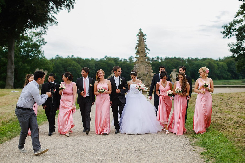 Foto und Videobegleitung für deine Hochzeit