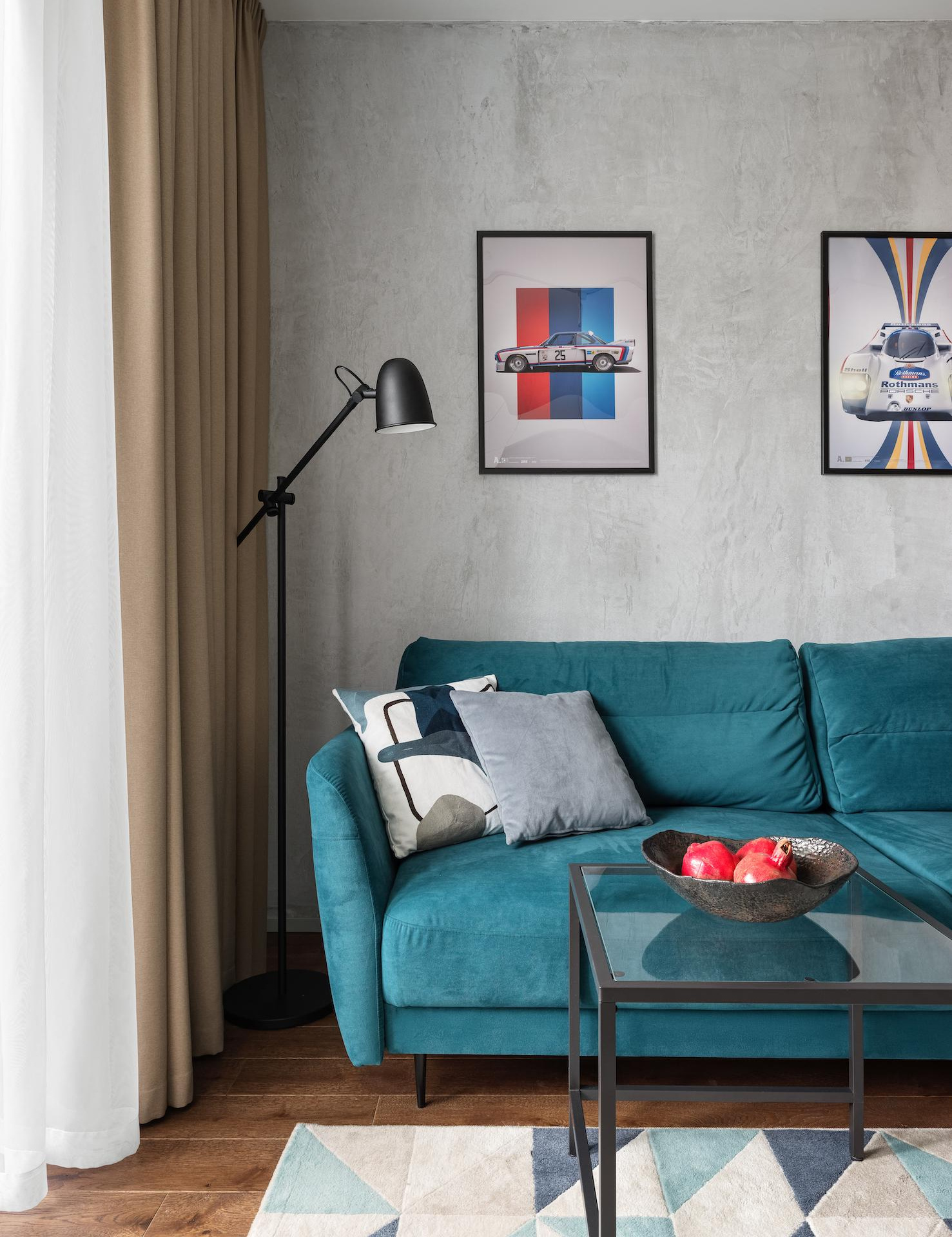 Дизайнер интерьера — Студенческая