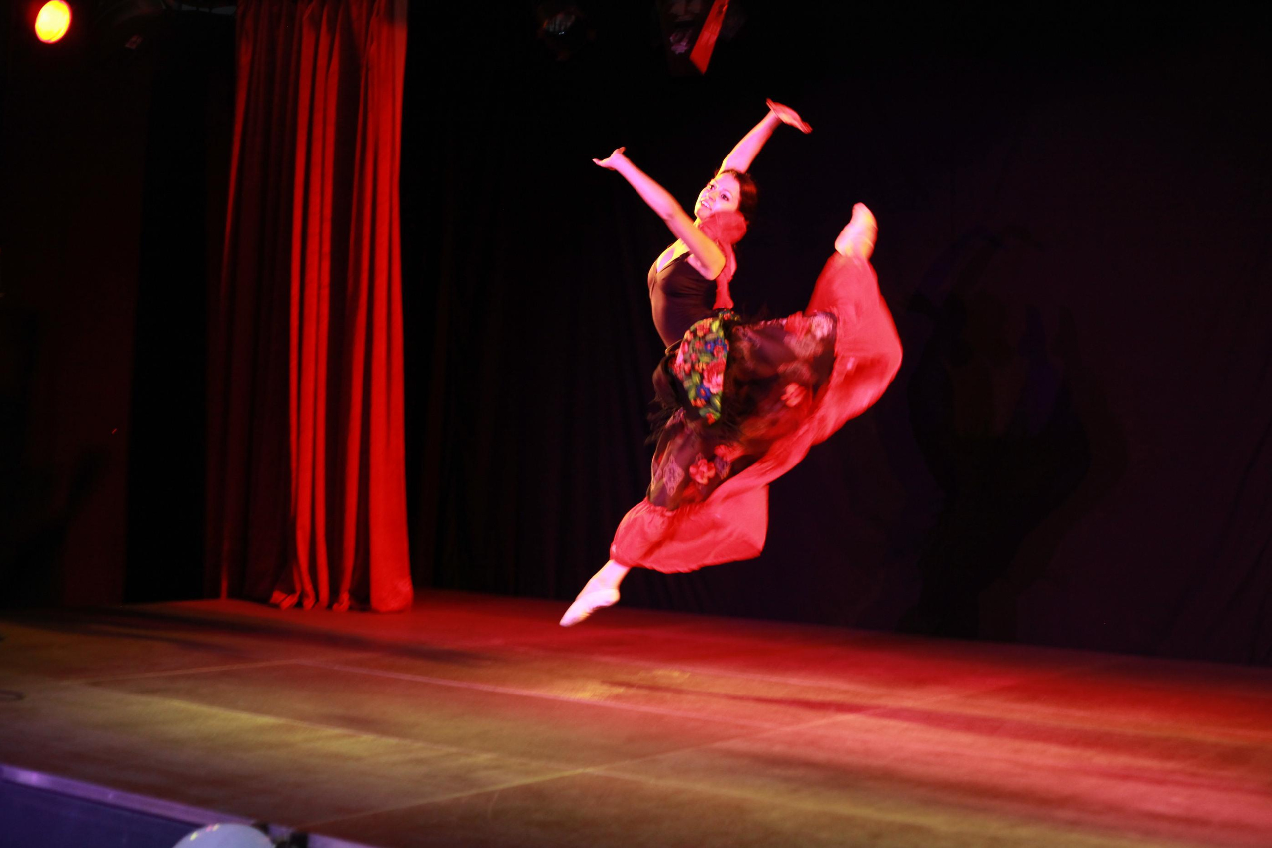 About Ingrida. Adult Ballet and Pilates classes in Algarve Portimao