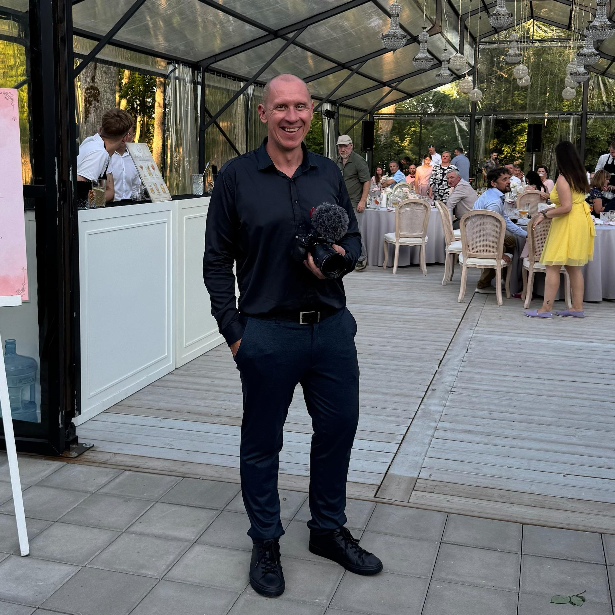 Ainārs Krauklis, video filmēšana un online kursi filmēšanā ar telefonu.