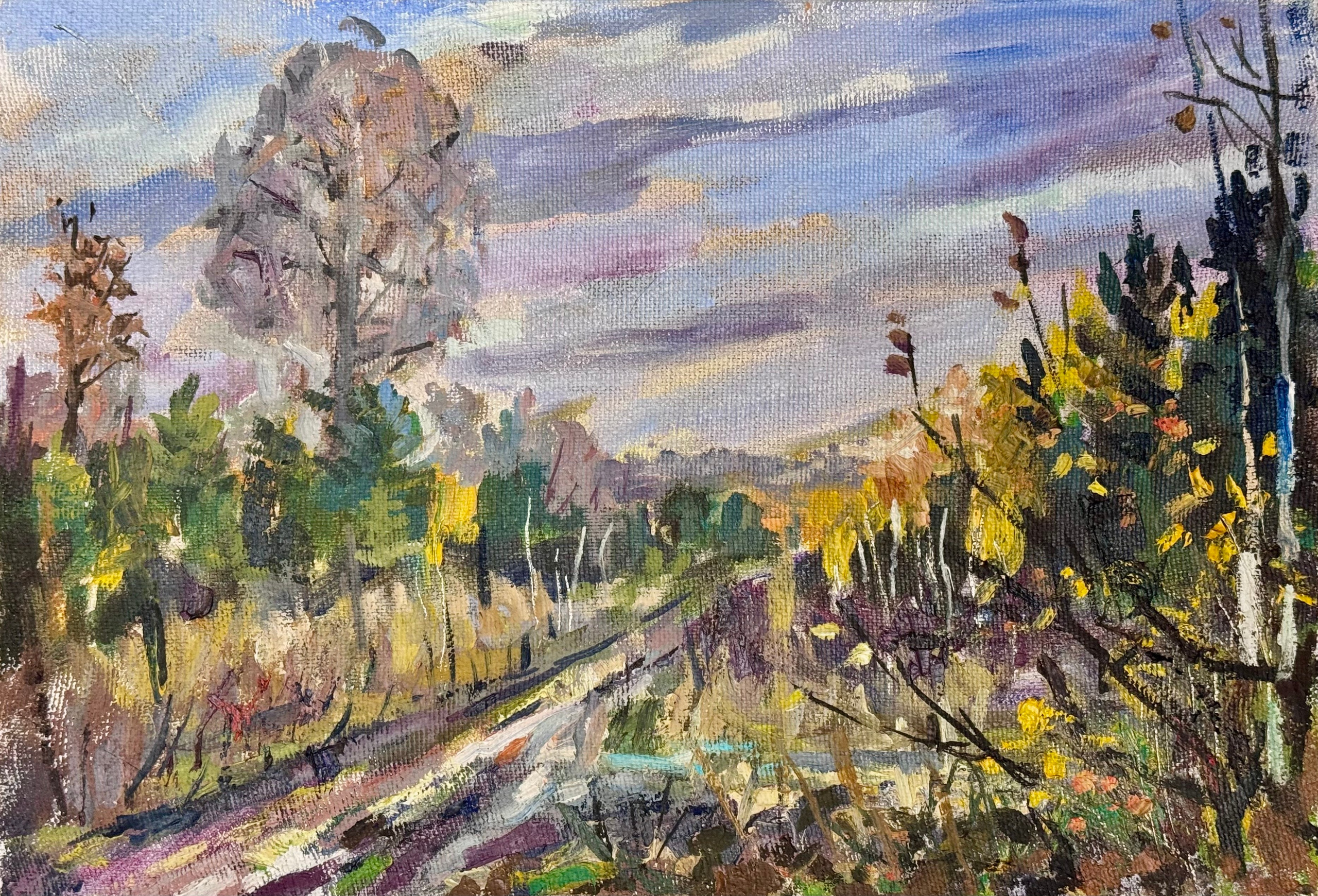 Выставка-продажа картин Ольги Савеловой. Художник живописец Савелова Ольга