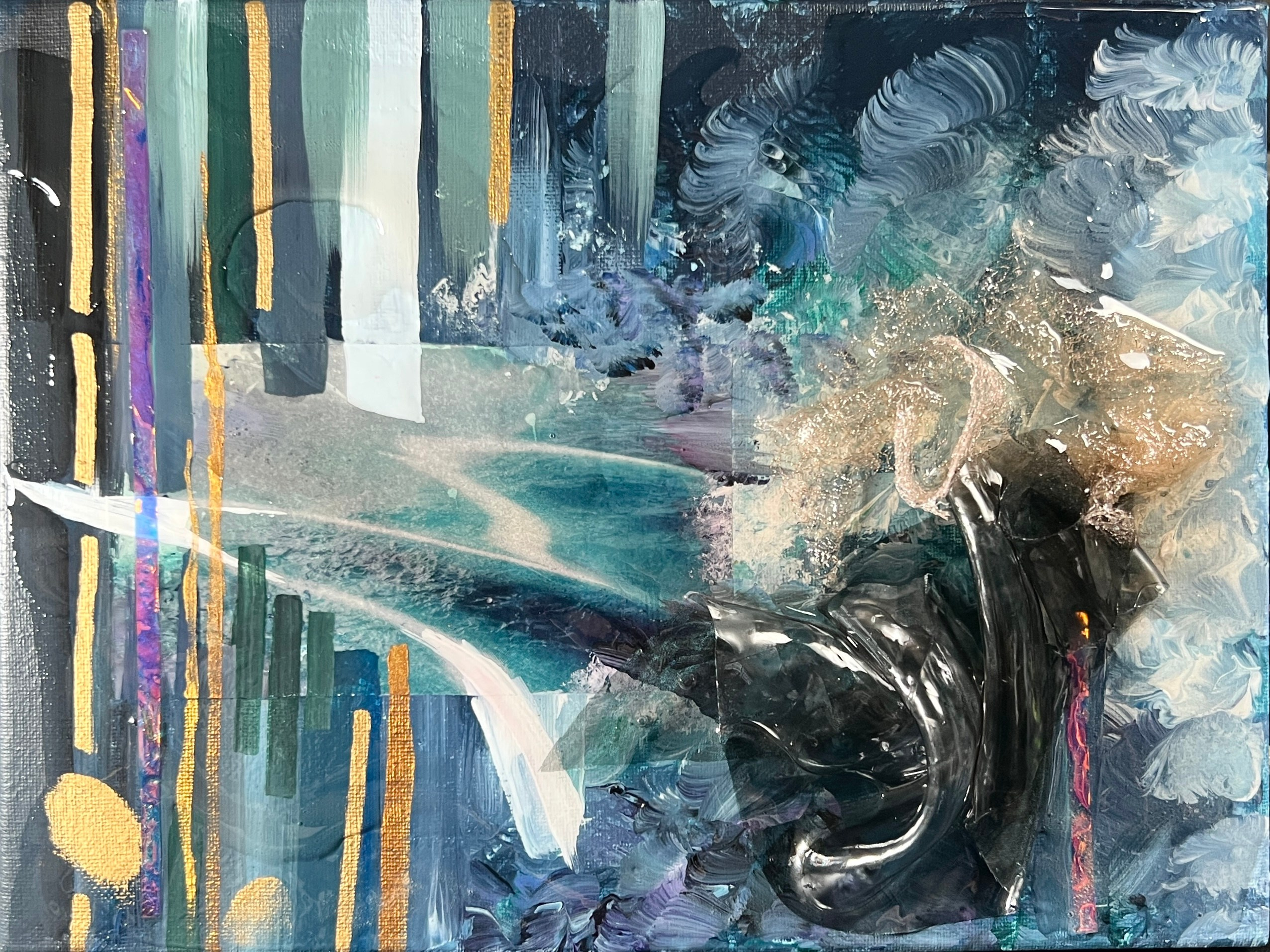 Portfolio. Tanya Kolser — Visual Artist, Director