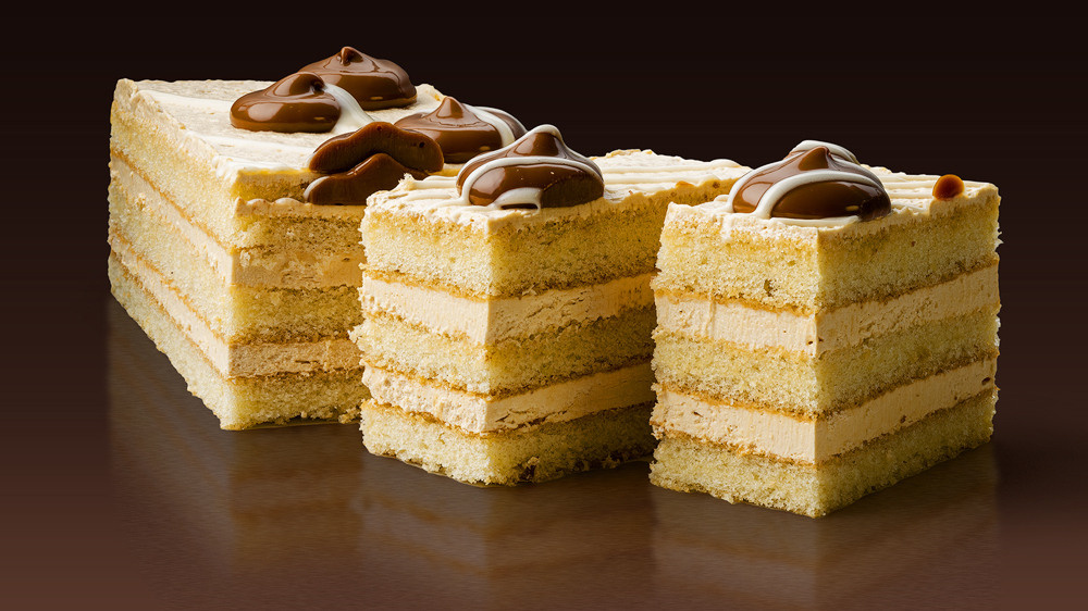 Stripes. Wolfson confectionery