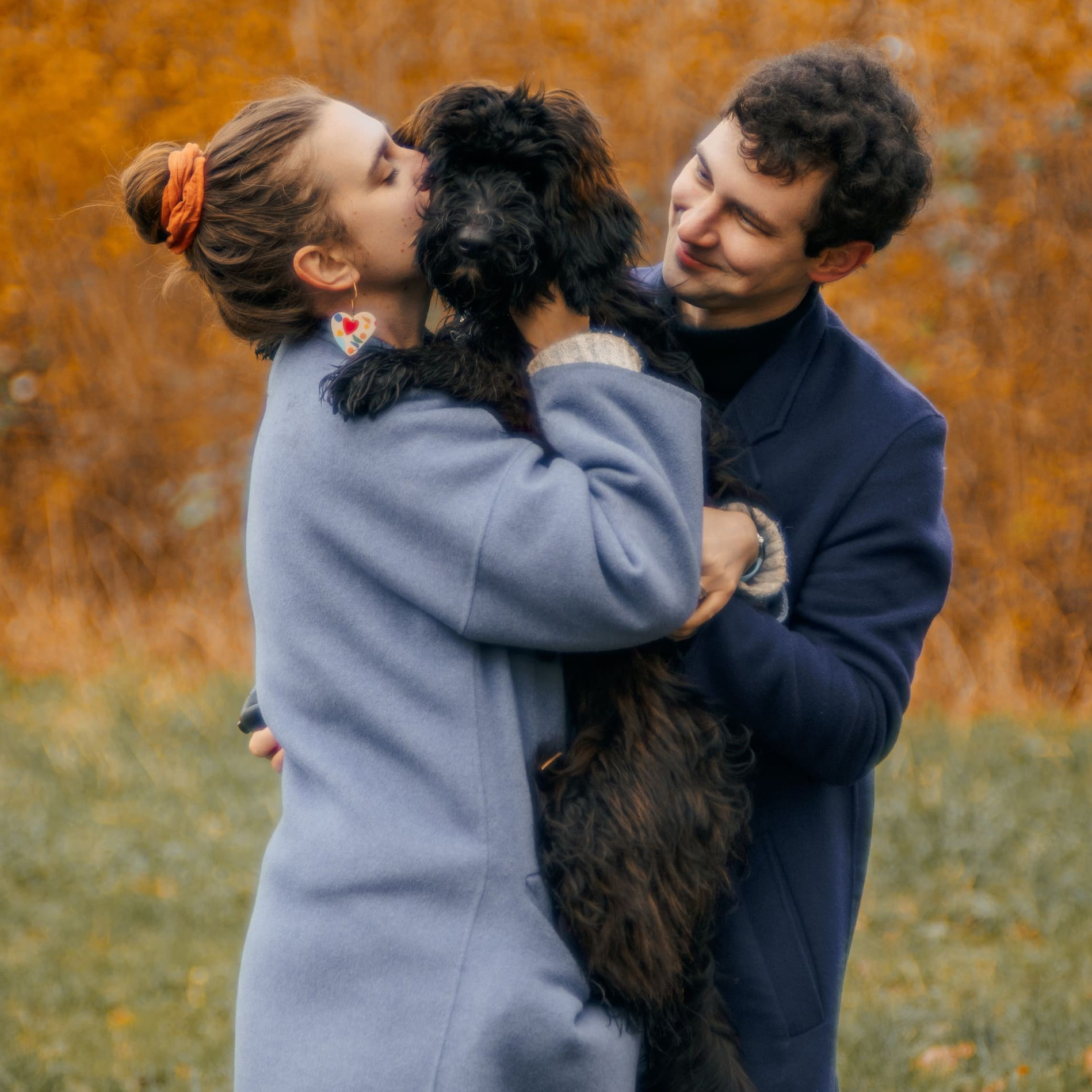 Dog & Cat Photographer Rotterdam | Natalia Olhova. Romantic & Soulful Photography by Natalia Olhova in Rotterdam