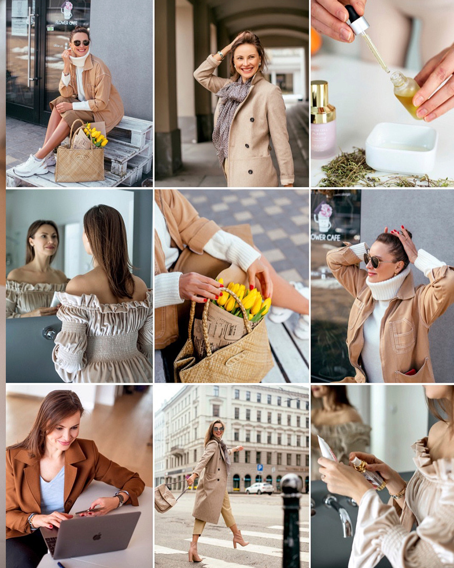 Контент съемка эксперта. Фотограф в Риге