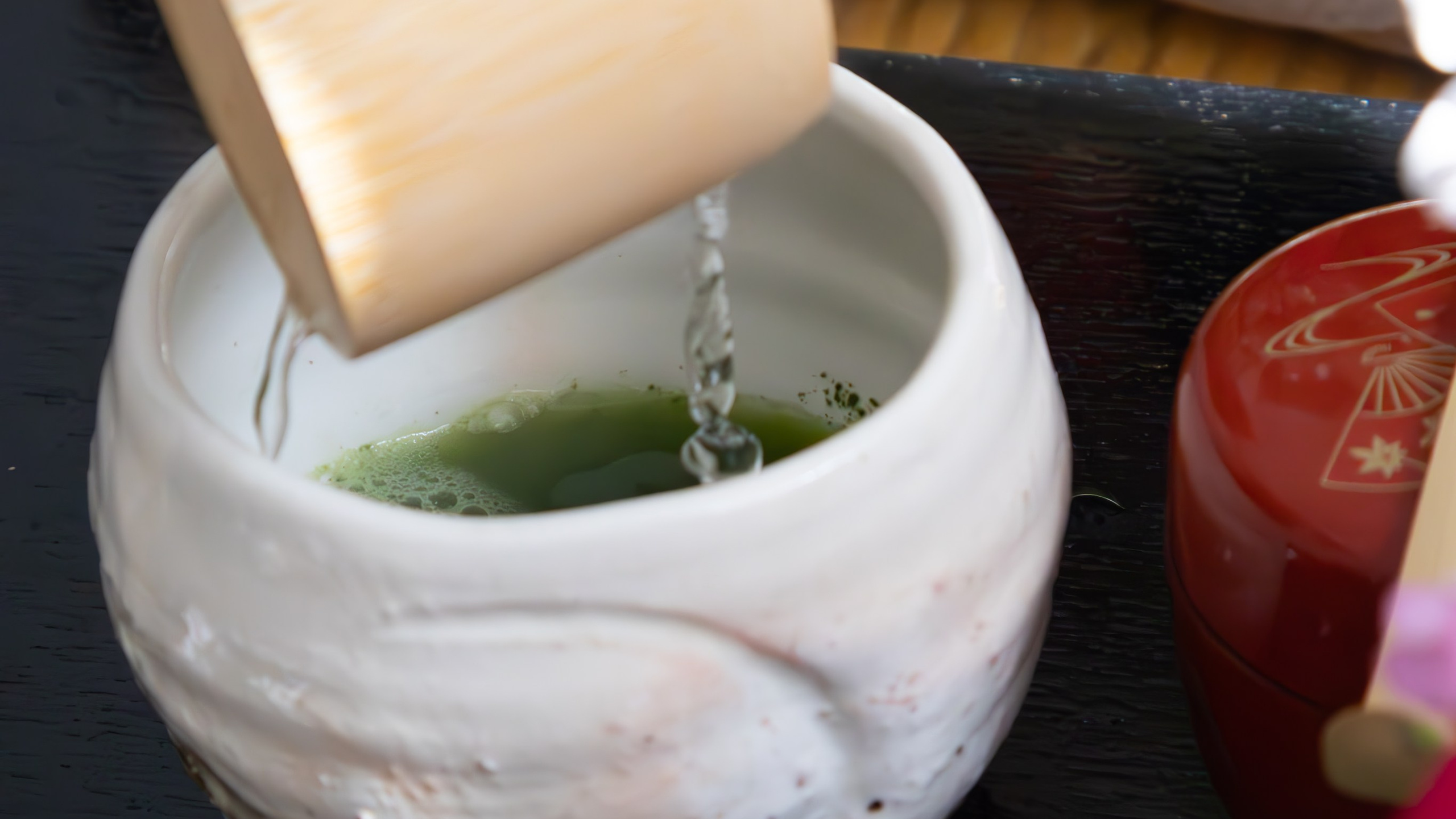 Retreats. Jackie Suginaga